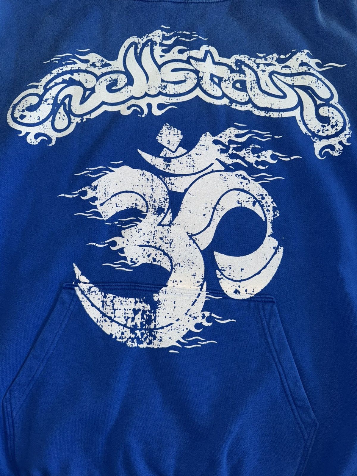 HELLSTAR Hellstar Yoga Hoodie Size US XXL / EU 58 / 5 - 3 Thumbnail