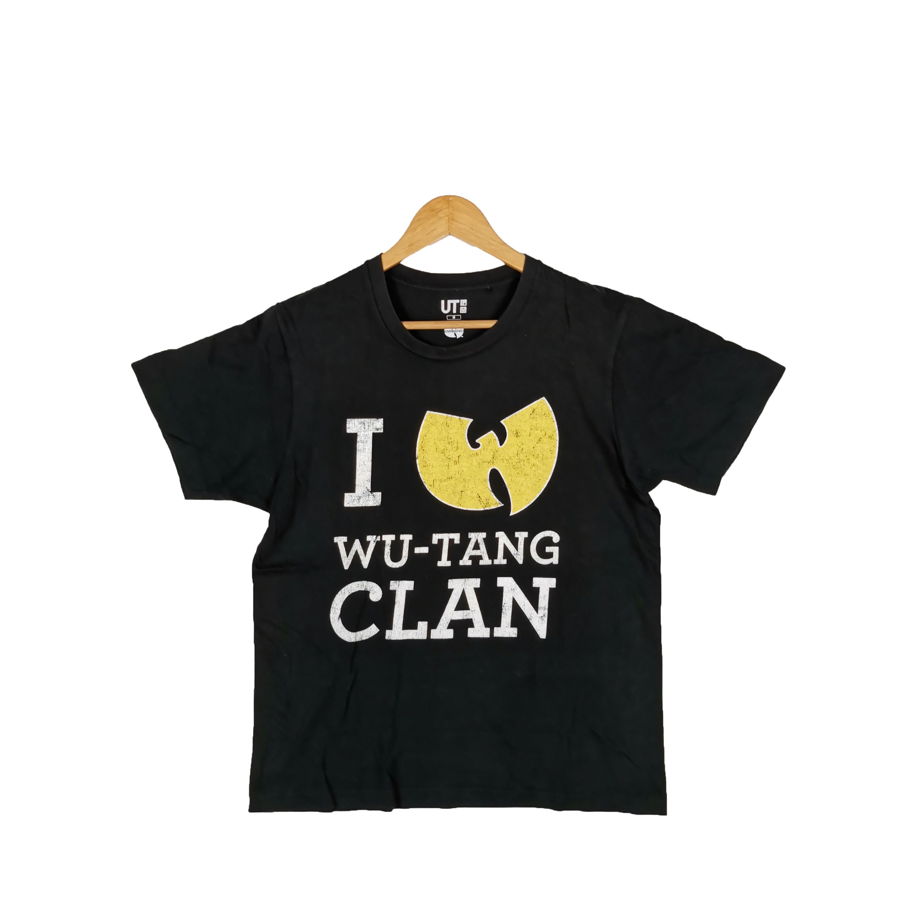 Rap Tees Vintage Y2K I Wu-Tang Clan T-Shirt Wutang Band Tour Tees Size US M / EU 48-50 / 2 - 1 Thumbnail