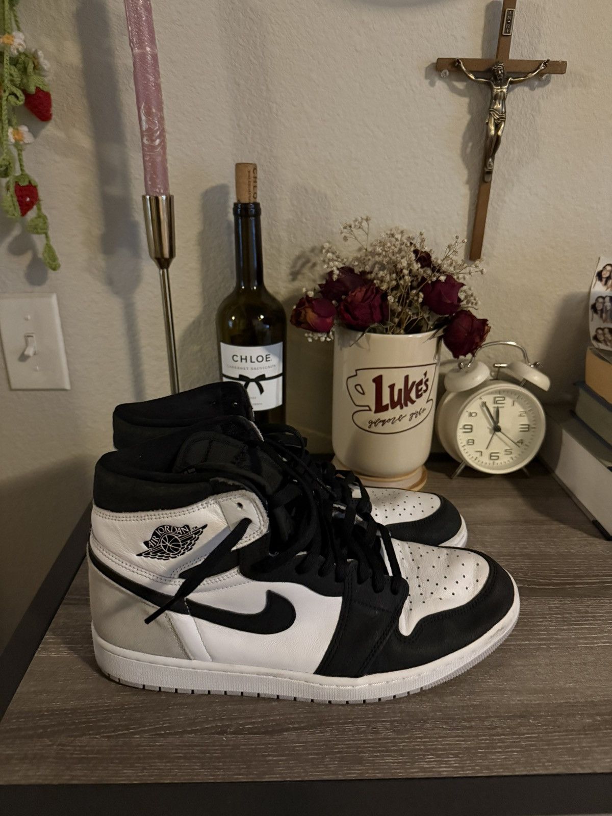 Jordan Brand Jordan 1s Retro High Size US 12 / EU 45 - 4 Thumbnail