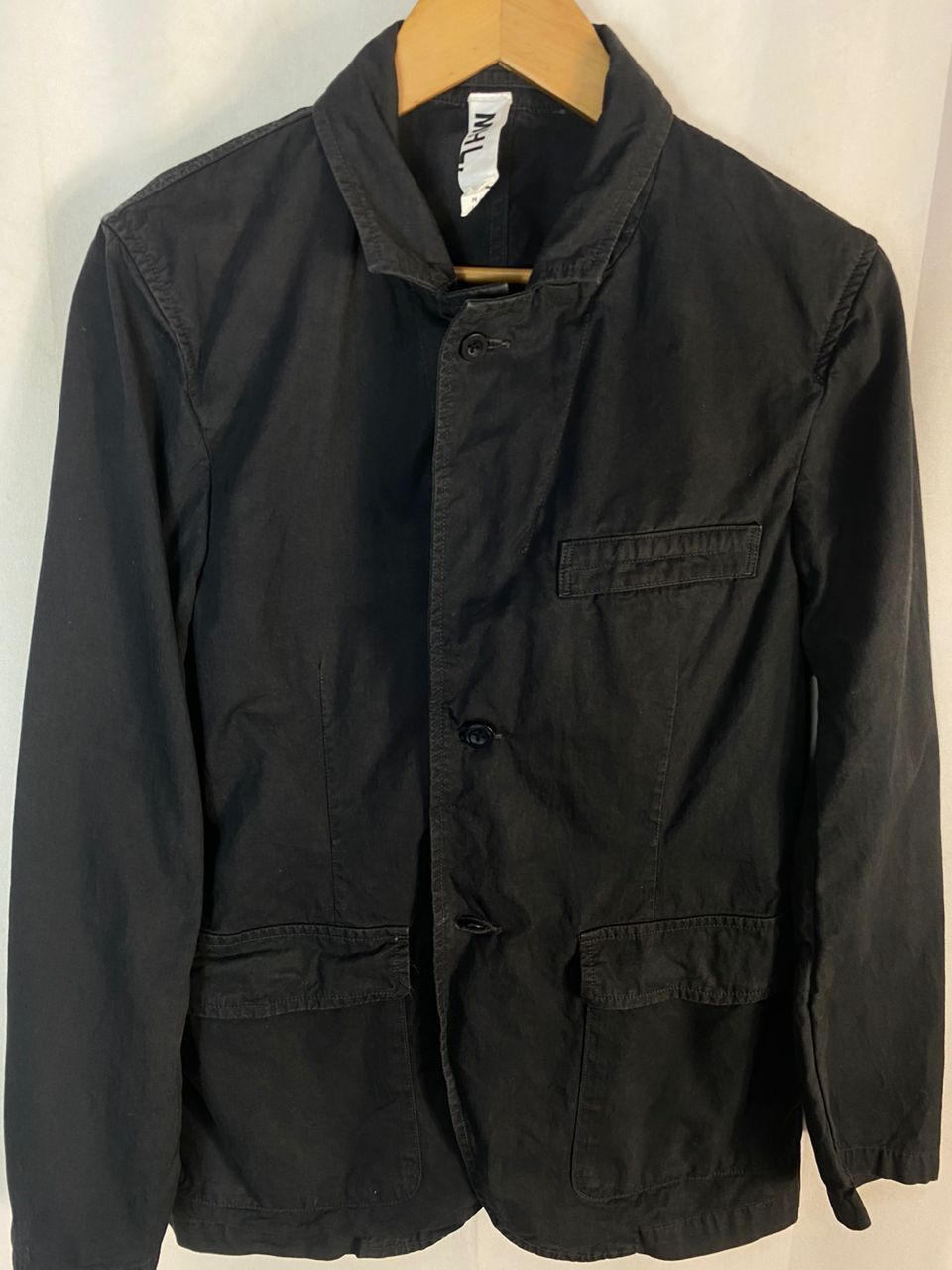 Designer × Margaret Howell Margaret howell button up jacket Size S / US 4 / IT 40 - 2 Thumbnail
