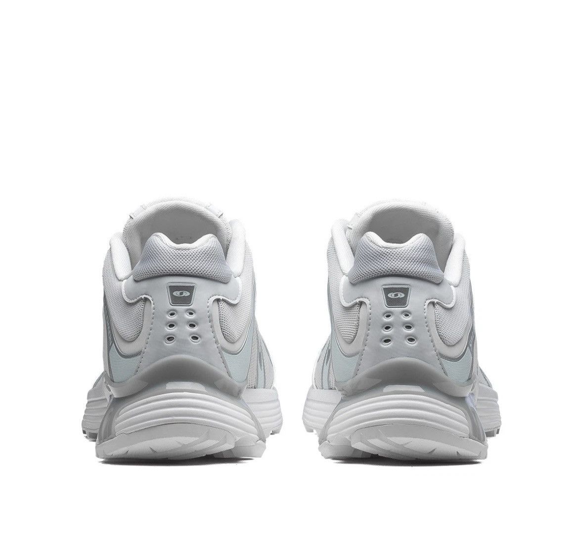 Salomon Salomon XT-Whisper White Lunar Rock 10.5 Size US 10.5 / EU 43-44 - 5 Thumbnail