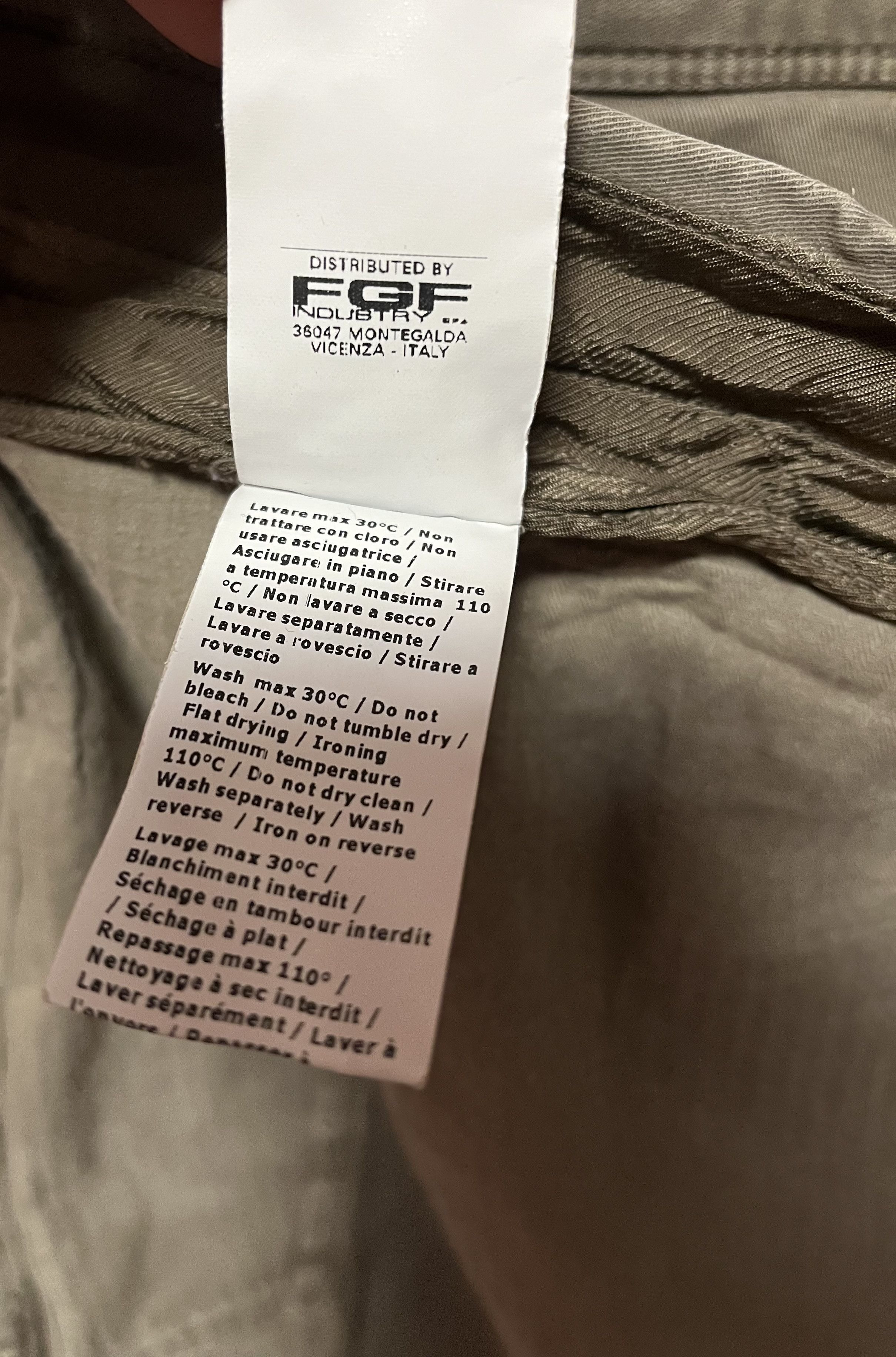 C.P. Company c.p.company casual pants Size US 38 / EU 54 - 12 Thumbnail