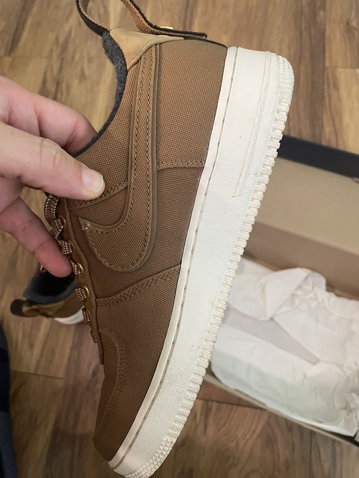Carhartt Wip Carhartt wip af1 Size US 8 / EU 41 - 4 Thumbnail