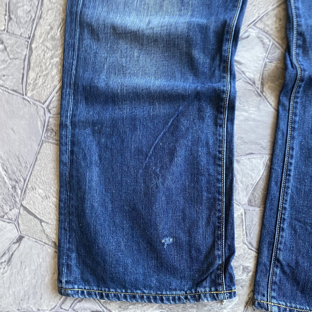 Ed Hardy Vintage Ed Hardy Jeans by Christian Audigier Pants Baggy Size US 36 / EU 52 - 9 Thumbnail