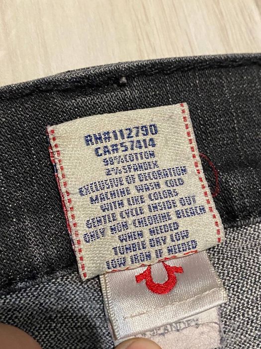 True Religion Y2K vintage jeans True Religions | Grailed