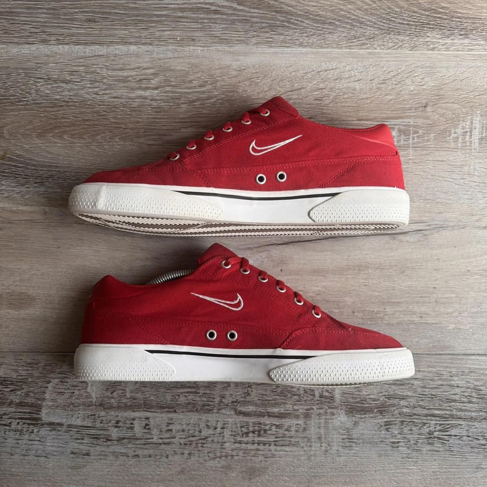 Nike NIKE • Retro GTS 97 "Gym Red" (10M) Size US 10 / EU 43 - 3 Thumbnail