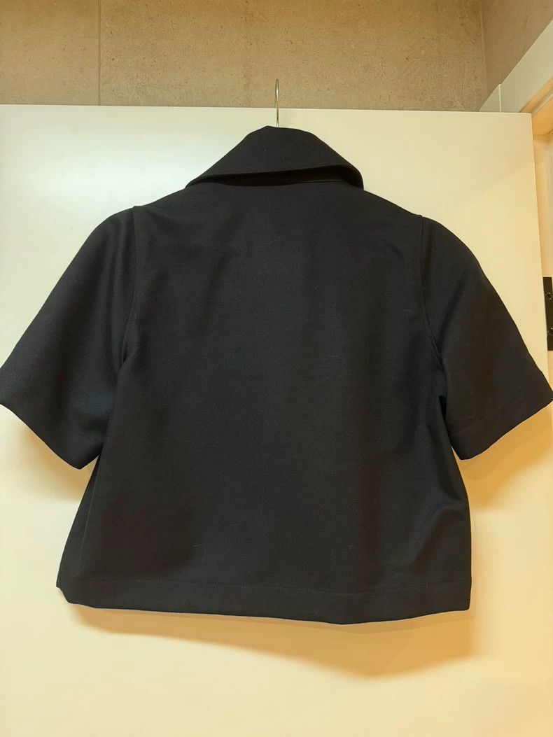Loewe LOEWE Black woolen jacket Size M / US 6-8 / IT 42-44 - 4 Thumbnail
