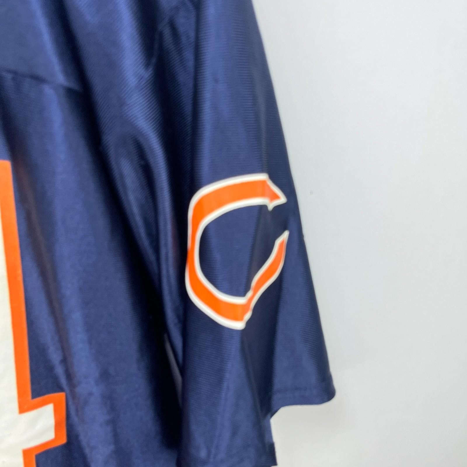 Reebok Vintage Chicago Bears Brian Urlacher #54 NFL Jersey Medium Size ONE SIZE - 3 Thumbnail