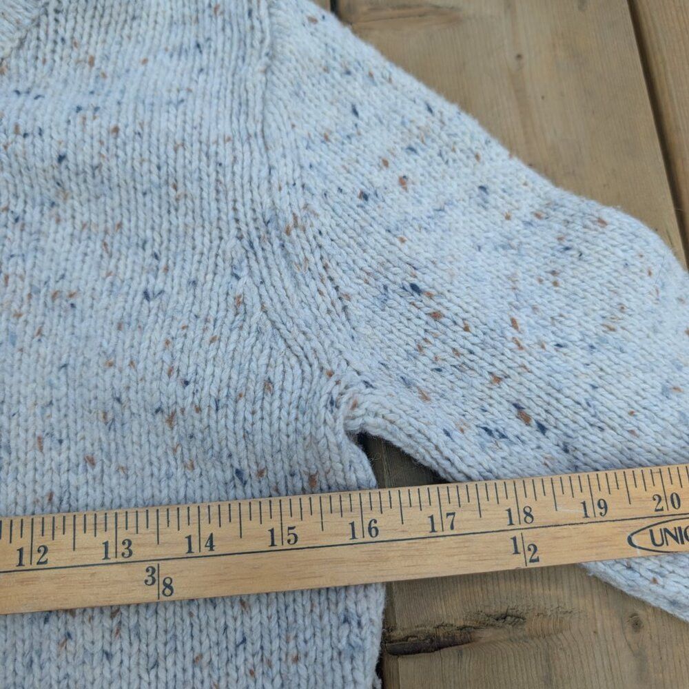 Patagonia Patagonia Ranchito Pullover Hoodie Women's M White Tight-Kn Size M / US 6-8 / IT 42-44 - 3 Thumbnail
