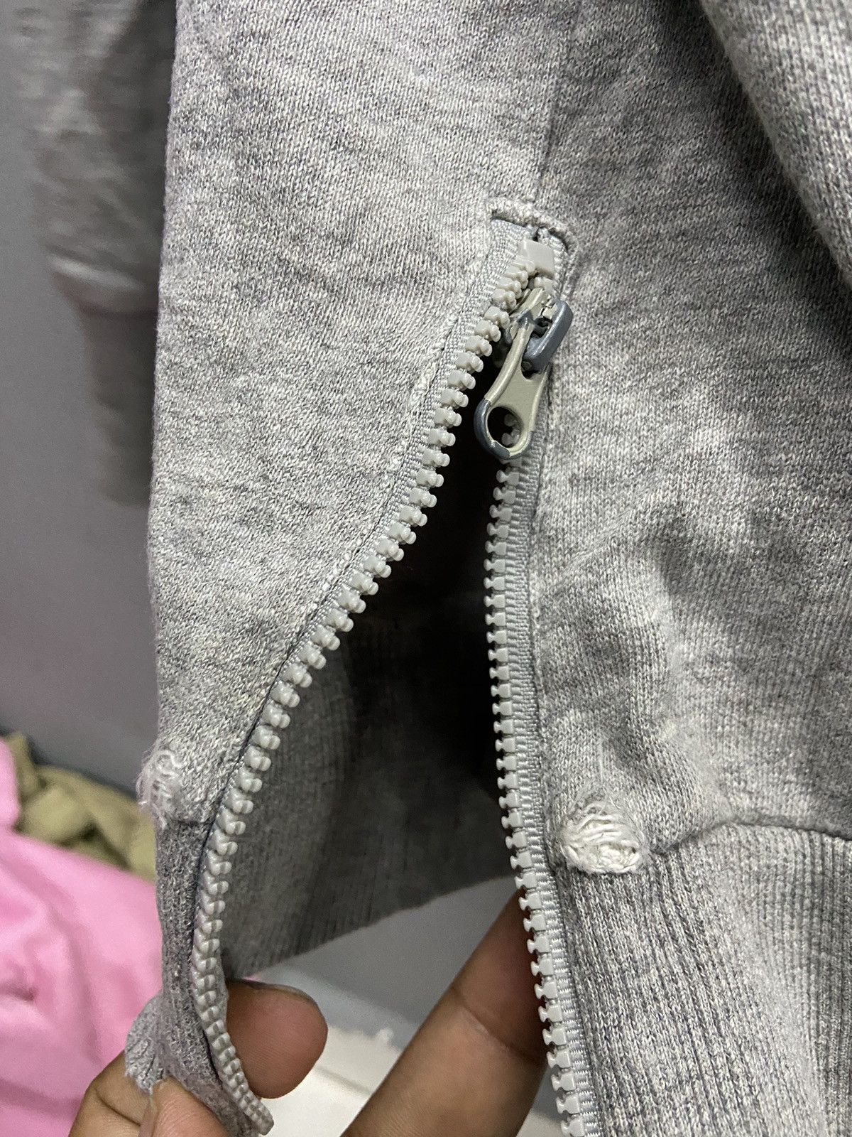 Japanese Brand PUNK DRUNKERS TRIPLE POCKET HOODIE Size US M / EU 48-50 / 2 - 7 Thumbnail