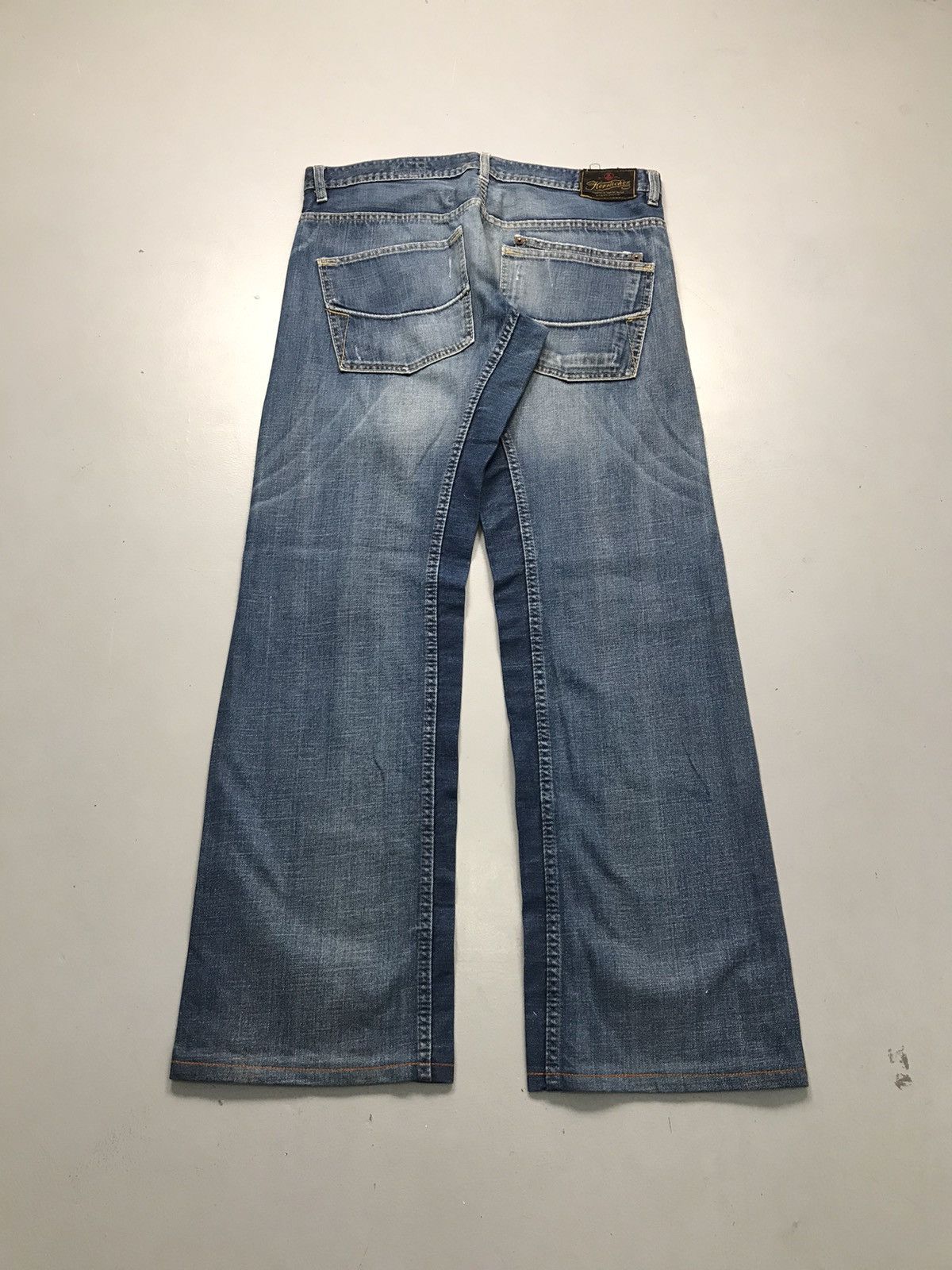 Akademiks Vintage Akademiks denim Size US 36 / EU 52 - 2 Thumbnail