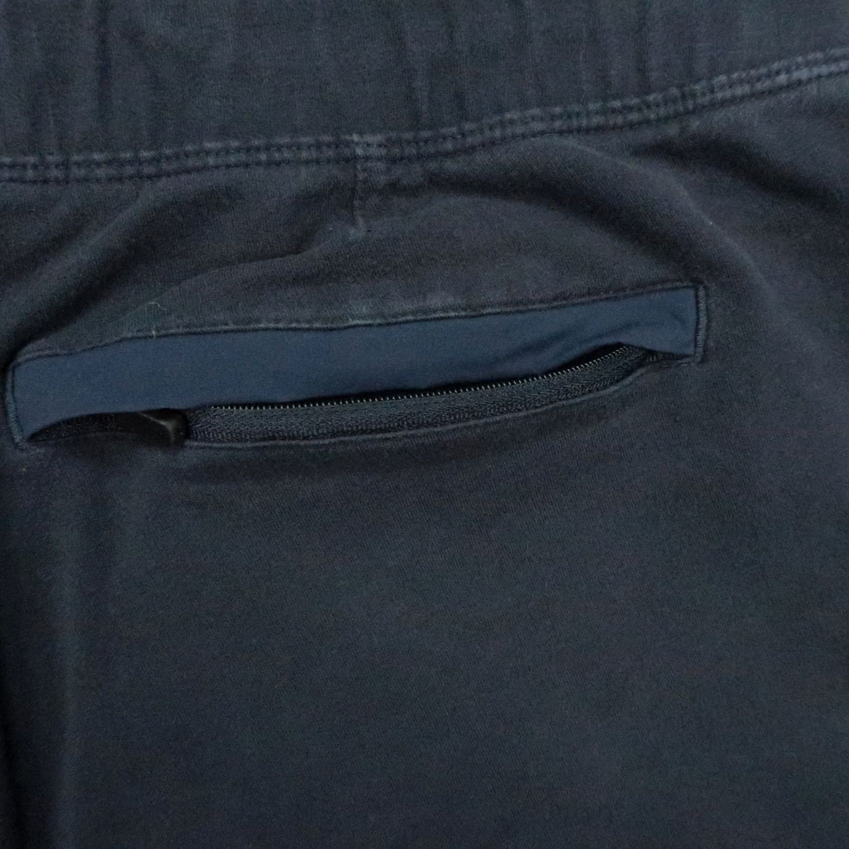 Vintage Mack Weldon Pants Mens XXL Blue Ace Jogger Athletic Stretch Zip Pocket Size US 39 - 5 Thumbnail