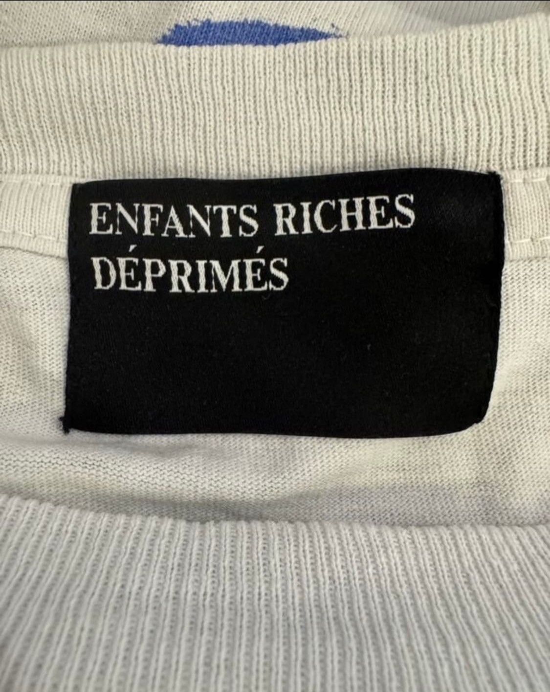 Enfants Riches Deprimes Enfants Riches Deprimes Bonds of Matrimony T-Shirts Size US XL / EU 56 / 4 - 3 Thumbnail