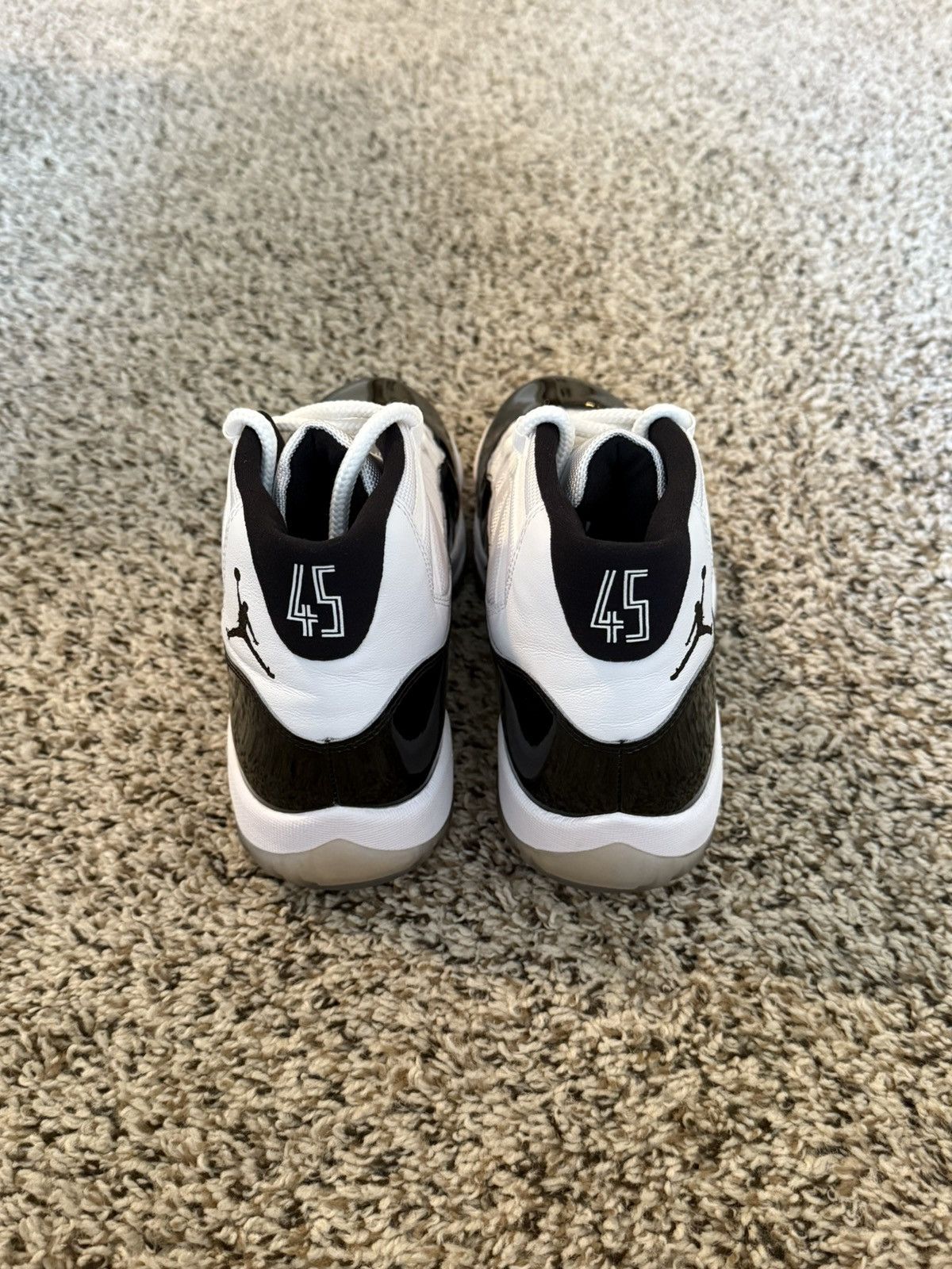 Jordan Brand × Nike Air Jordan 11 Retro ‘Concord’ 2018 Size US 8 / EU 41 - 6 Thumbnail