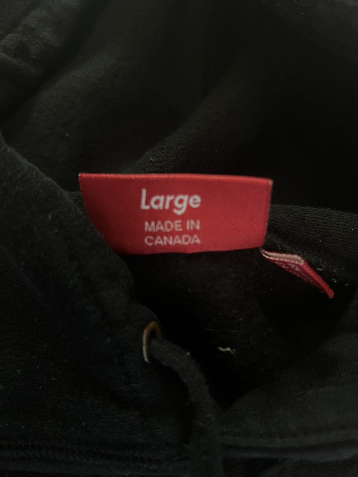 Supreme Supreme Reverse Hooded Sweatshirt Pink SS23 Size Medium Size US L / EU 52-54 / 3 - 5 Thumbnail