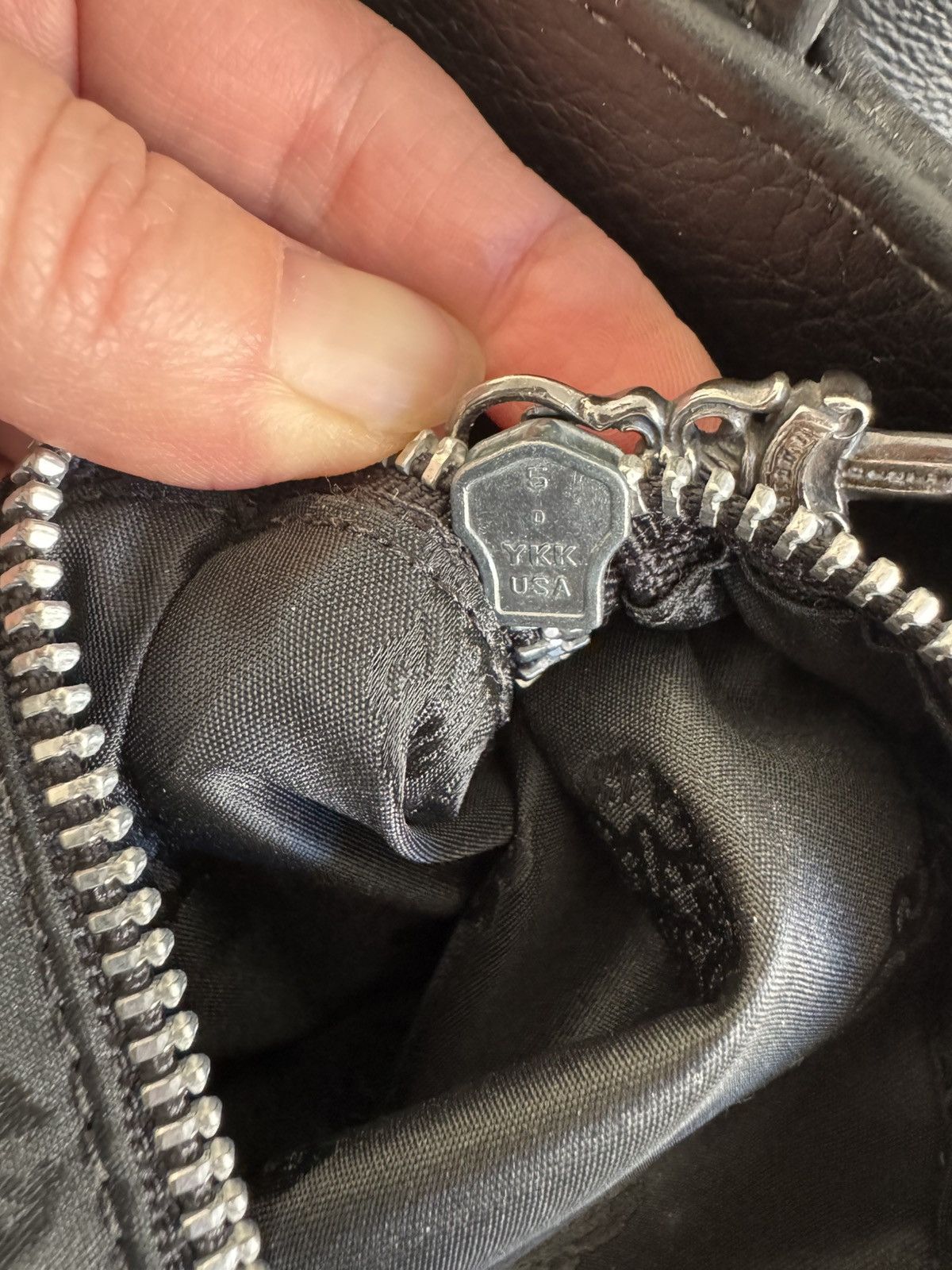 Chrome Hearts Chrome Hearts Bag// Limited Edition// New Size ONE SIZE - 15 Thumbnail