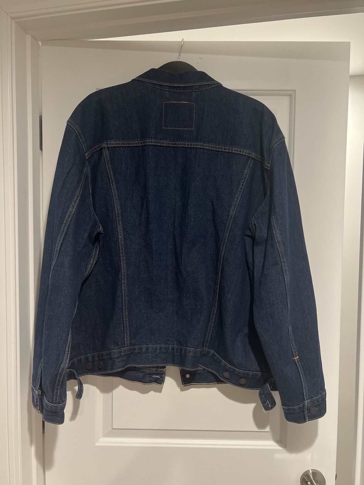 Levi's × Levi's Vintage Clothing Vintage Levi’s Premium Denim Jacket Size US XXL / EU 58 / 5 - 2 Thumbnail