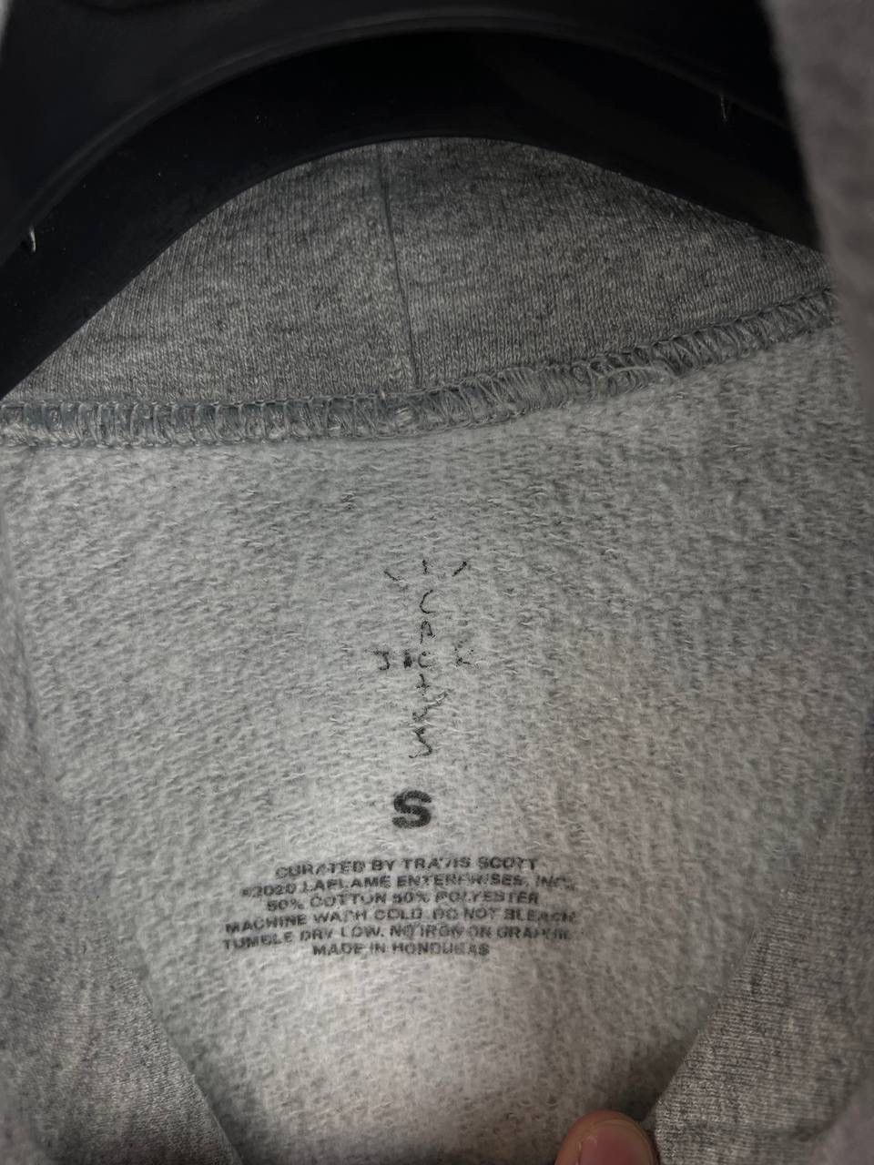 Other Travis Scott trails running hoodie size S Size US S / EU 44-46 / 1 - 4 Thumbnail