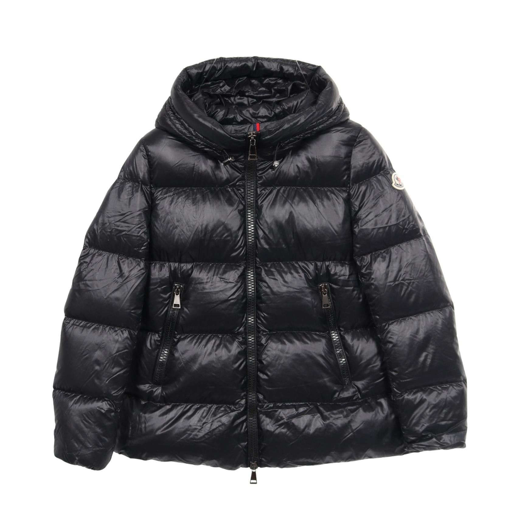 Moncler Moncler Moncler SERITTE Nylon Down Jacket Textile Outerwear DUTY FREE for USA Size ONE SIZE - 1 Thumbnail