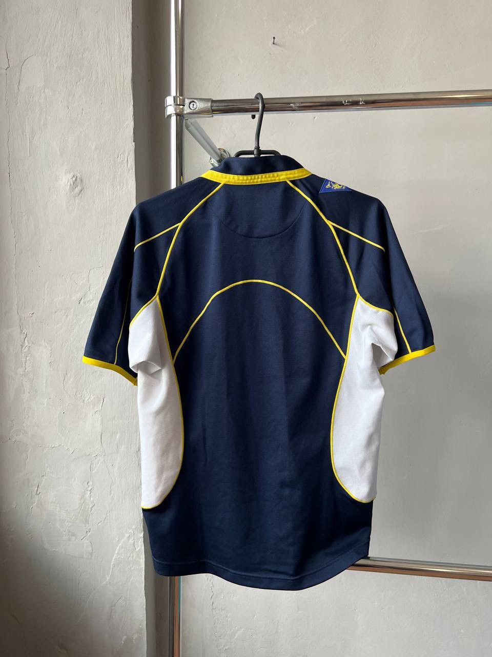 Canterbury of New Zealand 2009 WARRINGTON WOLVES RUGBY LEAGUE MENS SHIRT JERSEY SIZE S Size US S / EU 44-46 / 1 - 10 Thumbnail