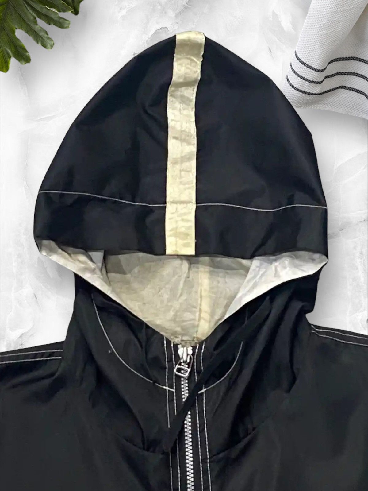 The North Face × Vintage Vintage 80s The North Face Embroidered Contrast Jacket Size US XL / EU 56 / 4 - 11 Thumbnail