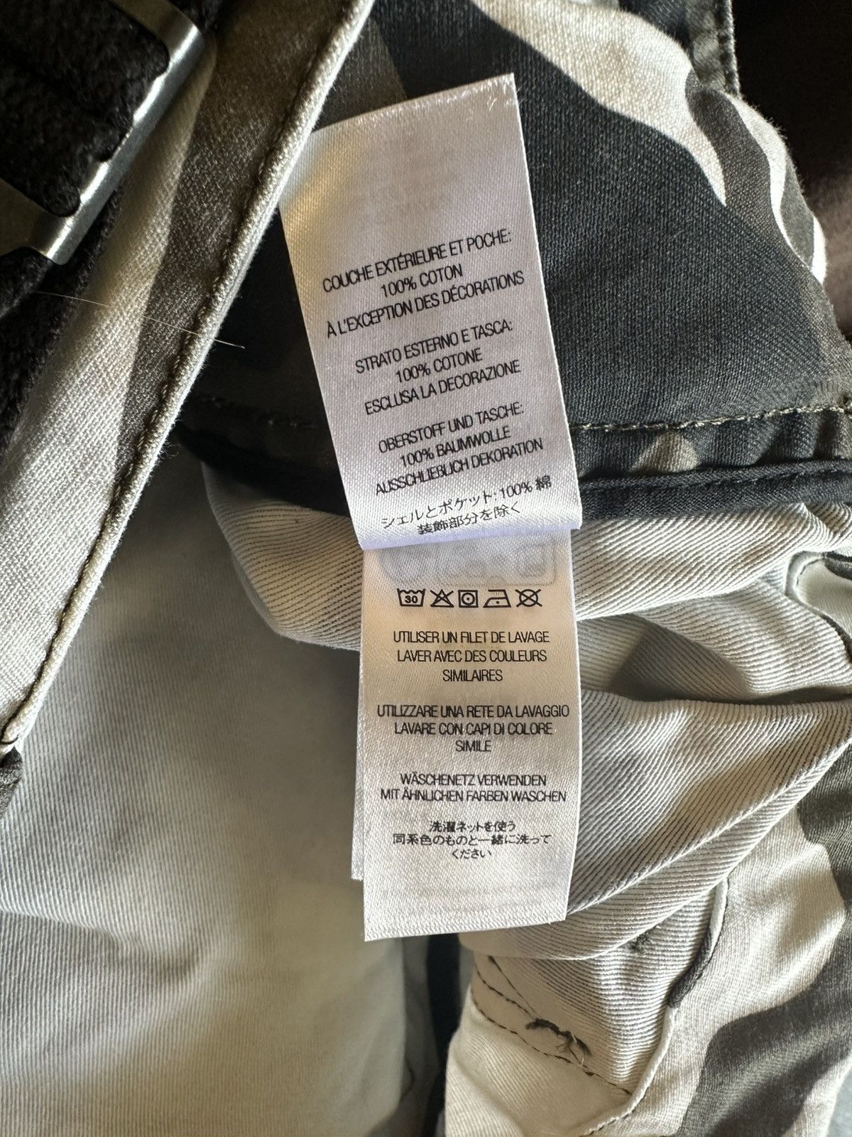 Supreme Supreme Aphex Twin cargo pants Size US 30 / EU 46 - 7 Thumbnail