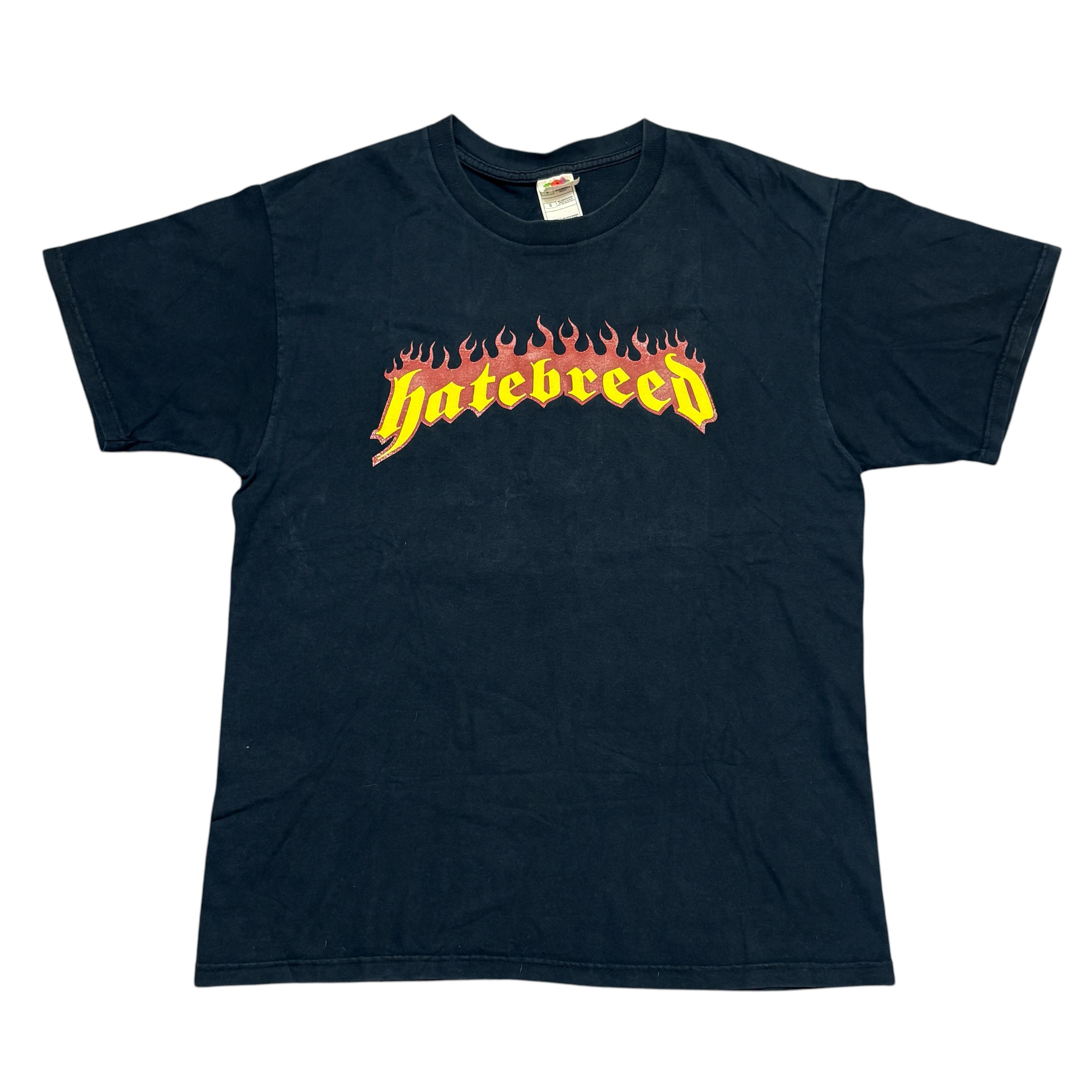Band Tees Vintage Hatebreed Shirt 2003 Tour Hardcore Band Tee Madball Size US L / EU 52-54 / 3 - 1 Thumbnail