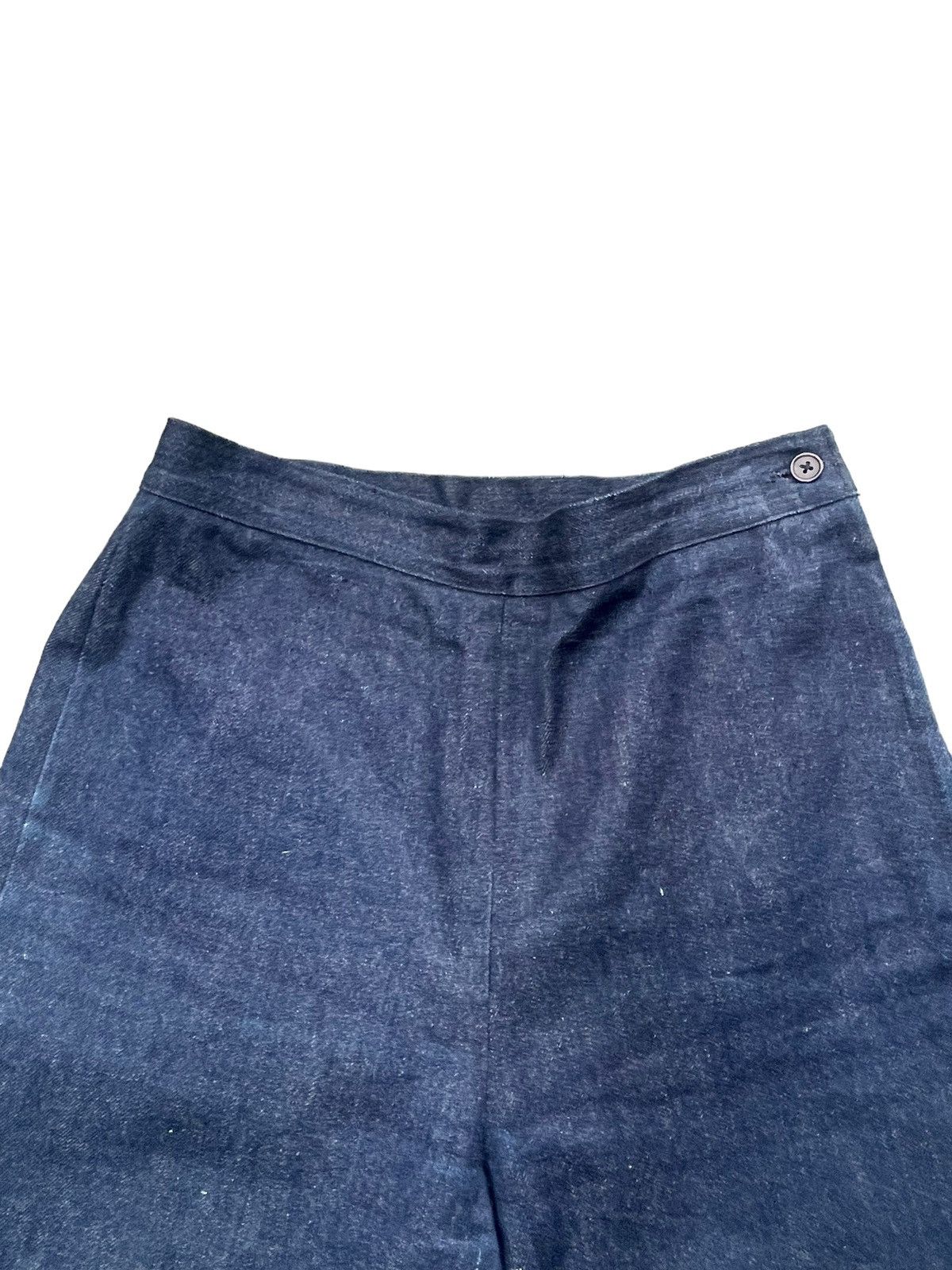 Le Grande Bleu (L.G.B.) × Vintage Vintage Unknown Brand Denim Size US 29 - 6 Thumbnail