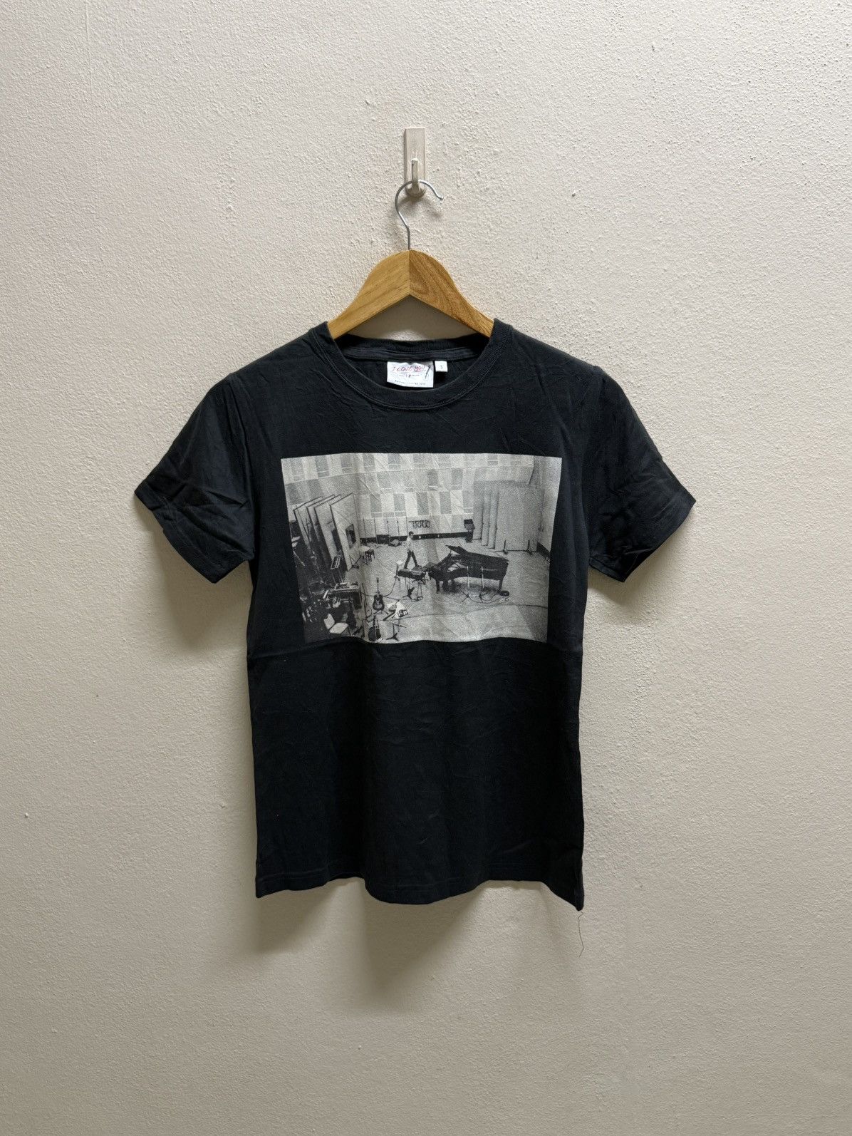 Band Tees Kuwata Keisuke 2012 Potrait Tshirt Size S / US 4 / IT 40 - 3 Thumbnail