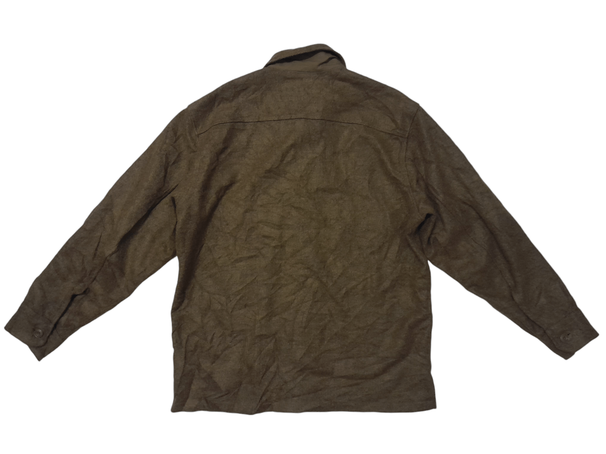 Christophe Lemaire Christophe Lemaire Wool Jacket (F367) Size US L / EU 52-54 / 3 - 5 Thumbnail