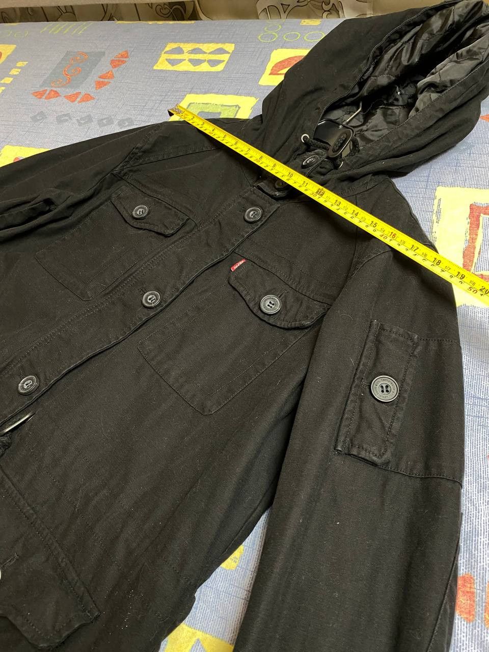 Levi's Levis Jacket Vintage Size US XL / EU 56 / 4 - 9 Thumbnail