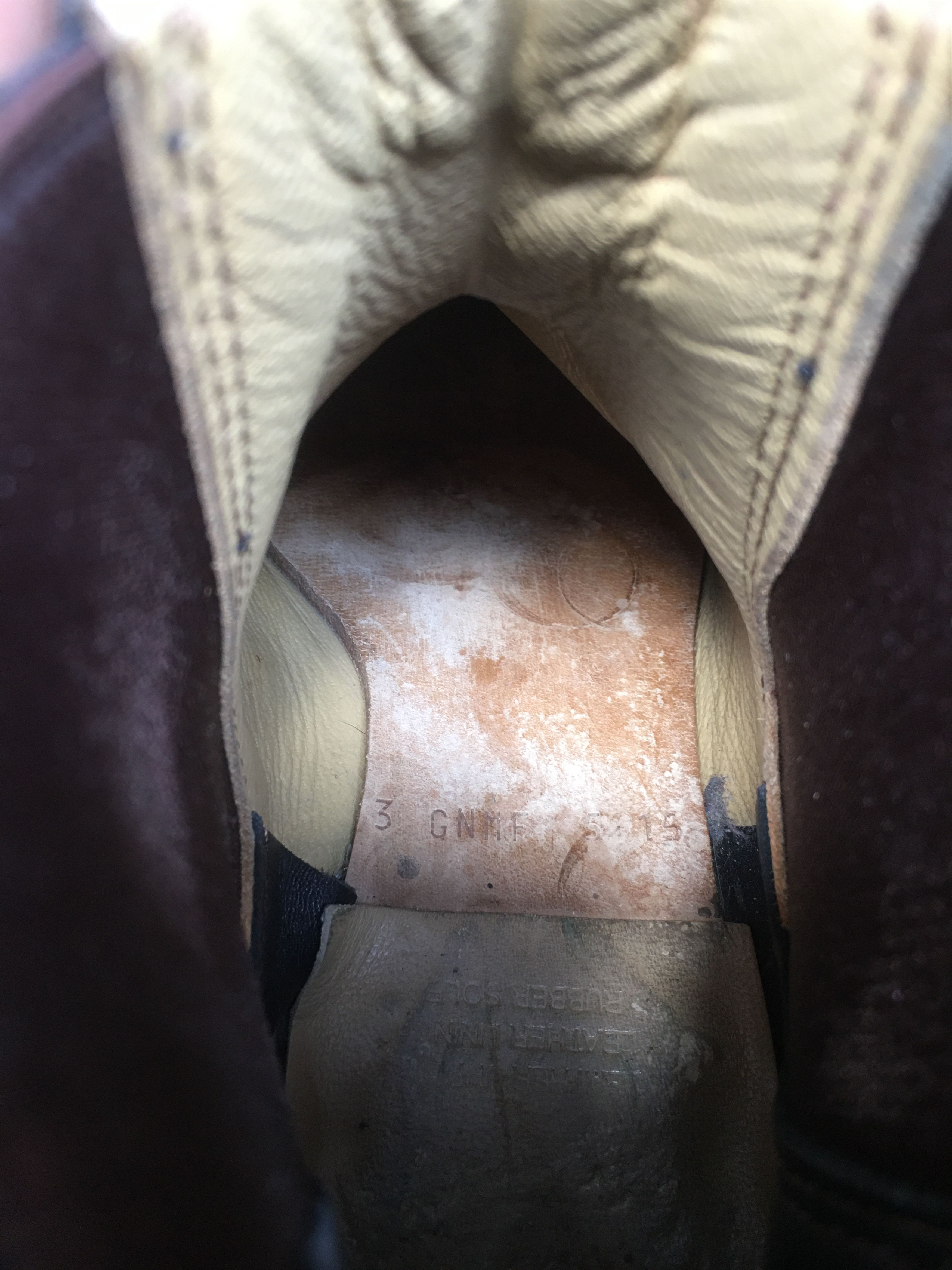 R.M. Williams RM Williams Black Australian Suede Boots Size UK 3 G USA 5.5 Size US 5.5 / IT 35.5 - 11 Thumbnail