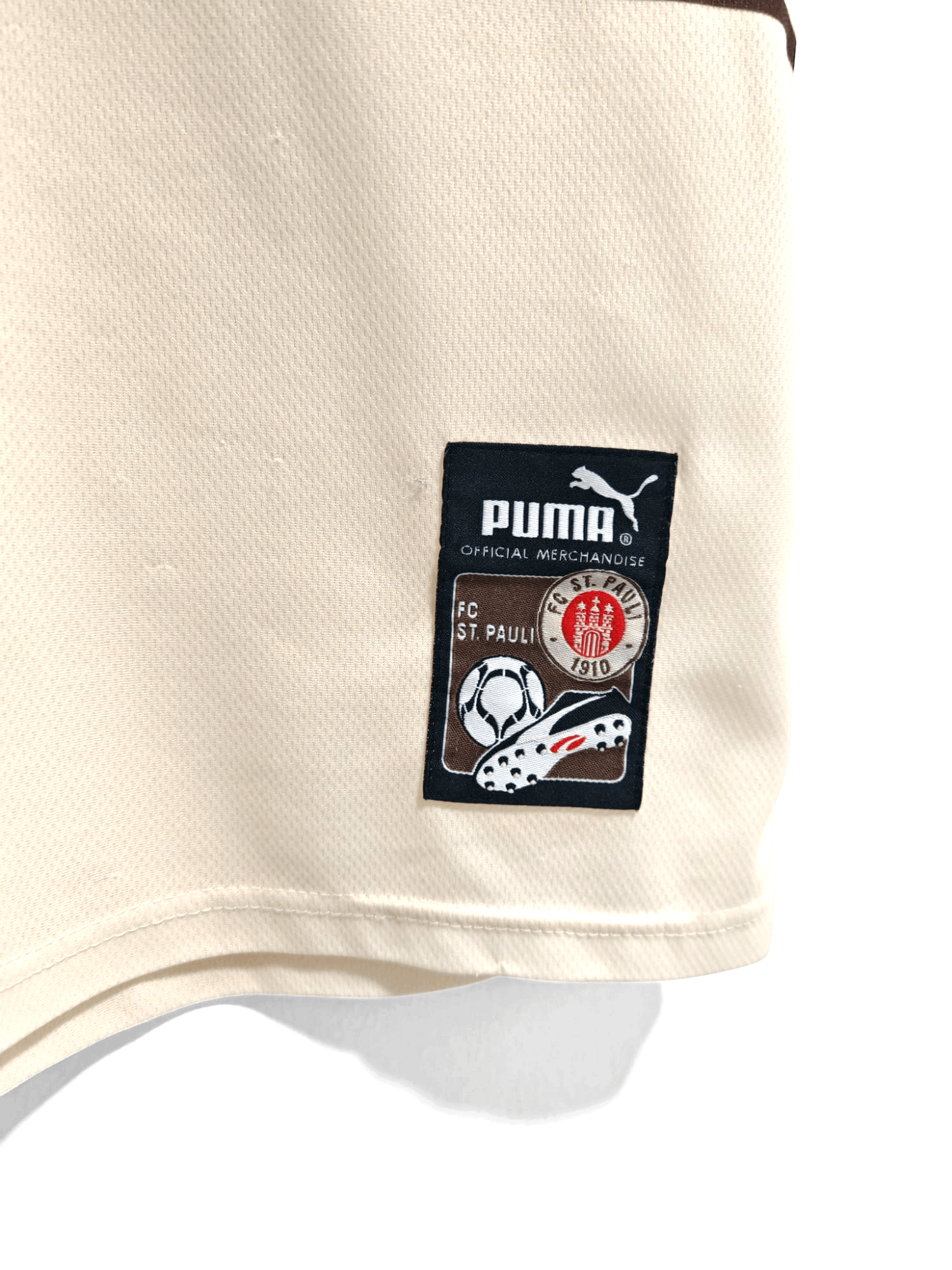 Puma 🇩🇪 St.Pauli​ 1998​ Away​ Kit​ Size US XL / EU 56 / 4 - 10 Thumbnail