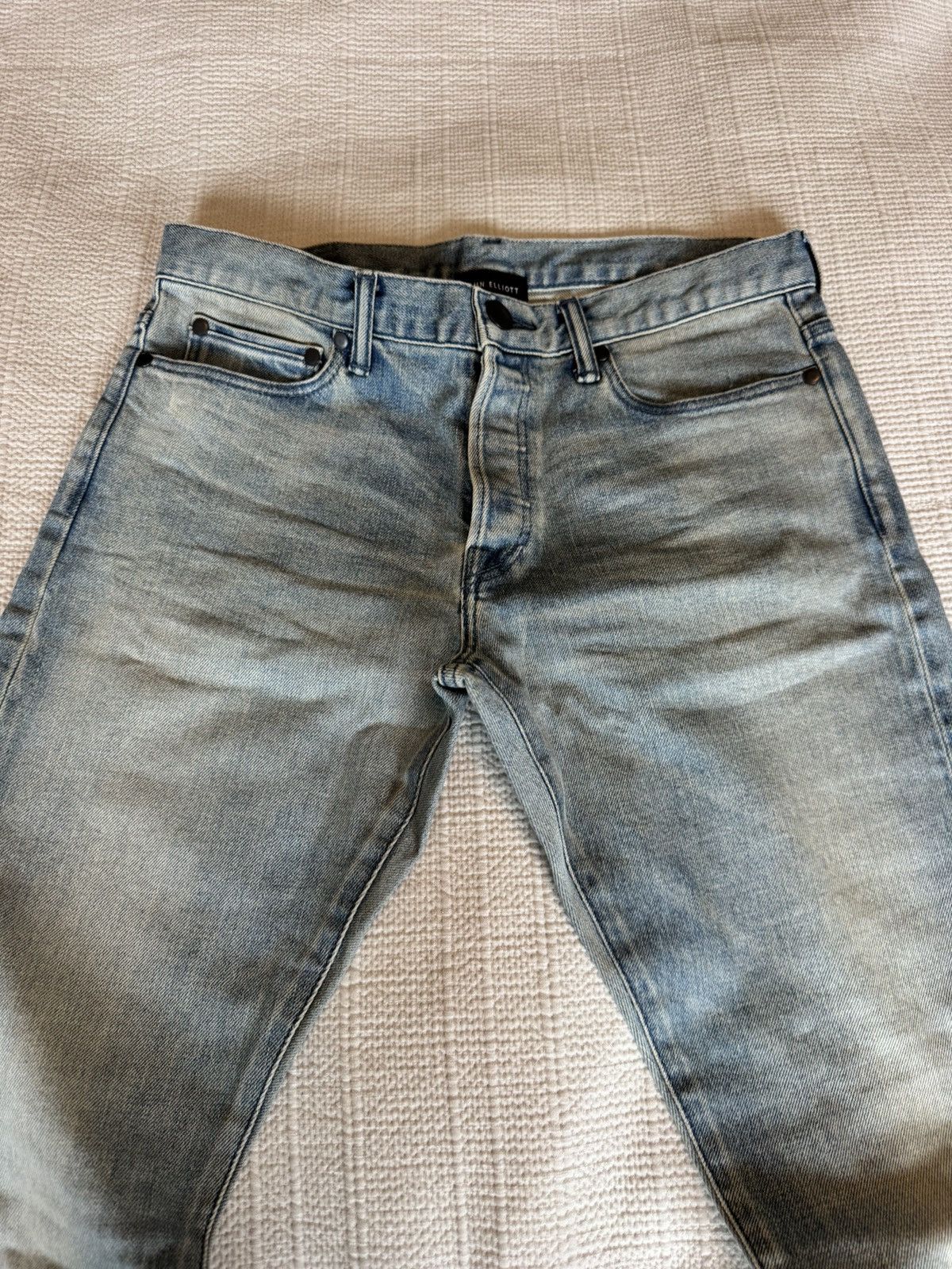 John Elliott John elliot the cast jeans Size US 30 / EU 46 - 2 Thumbnail