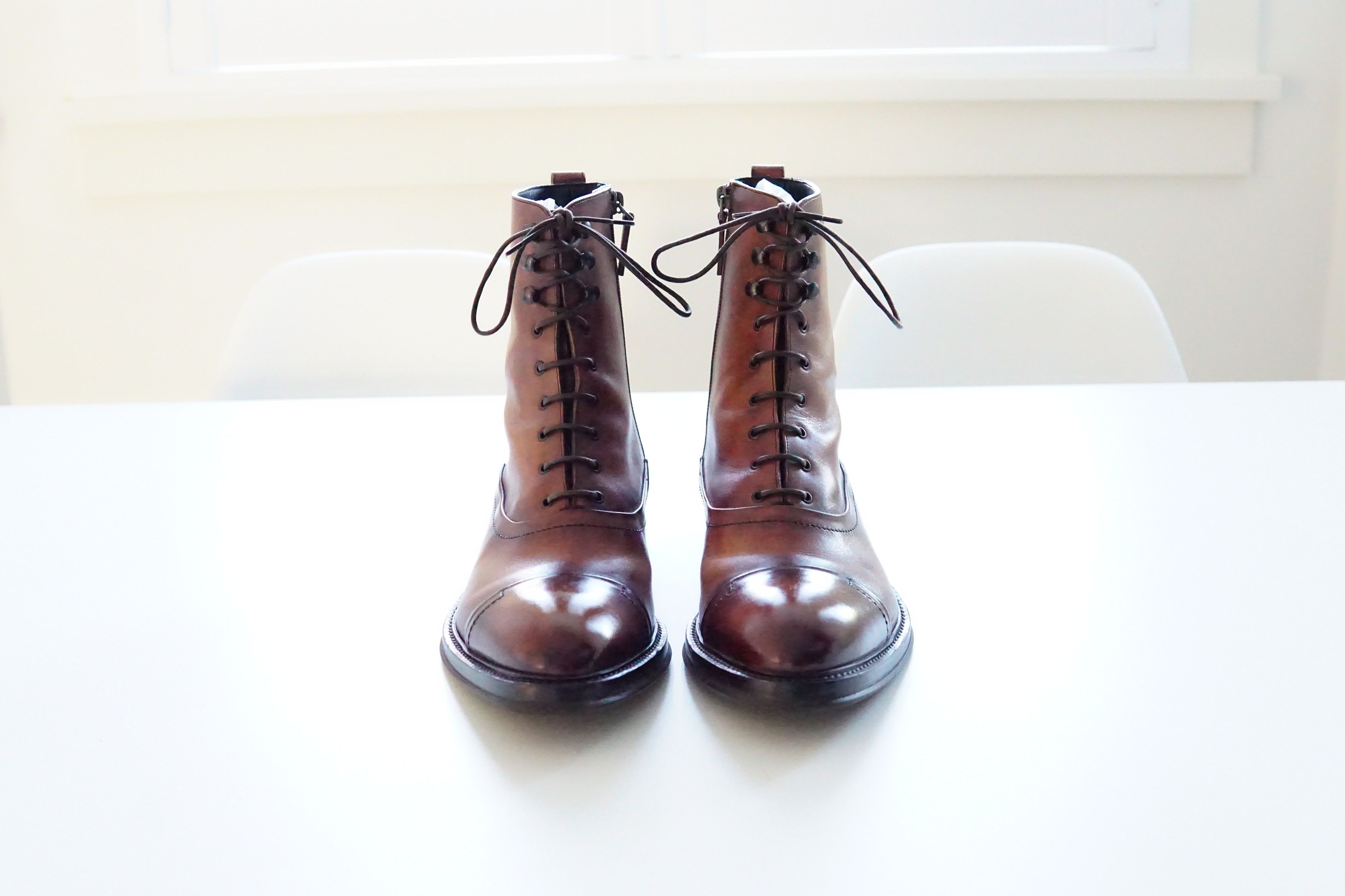 Berluti FW17 Eris Bergen Boots by Haider Ackermann Size US 9.5 / EU 42-43 - 8 Thumbnail