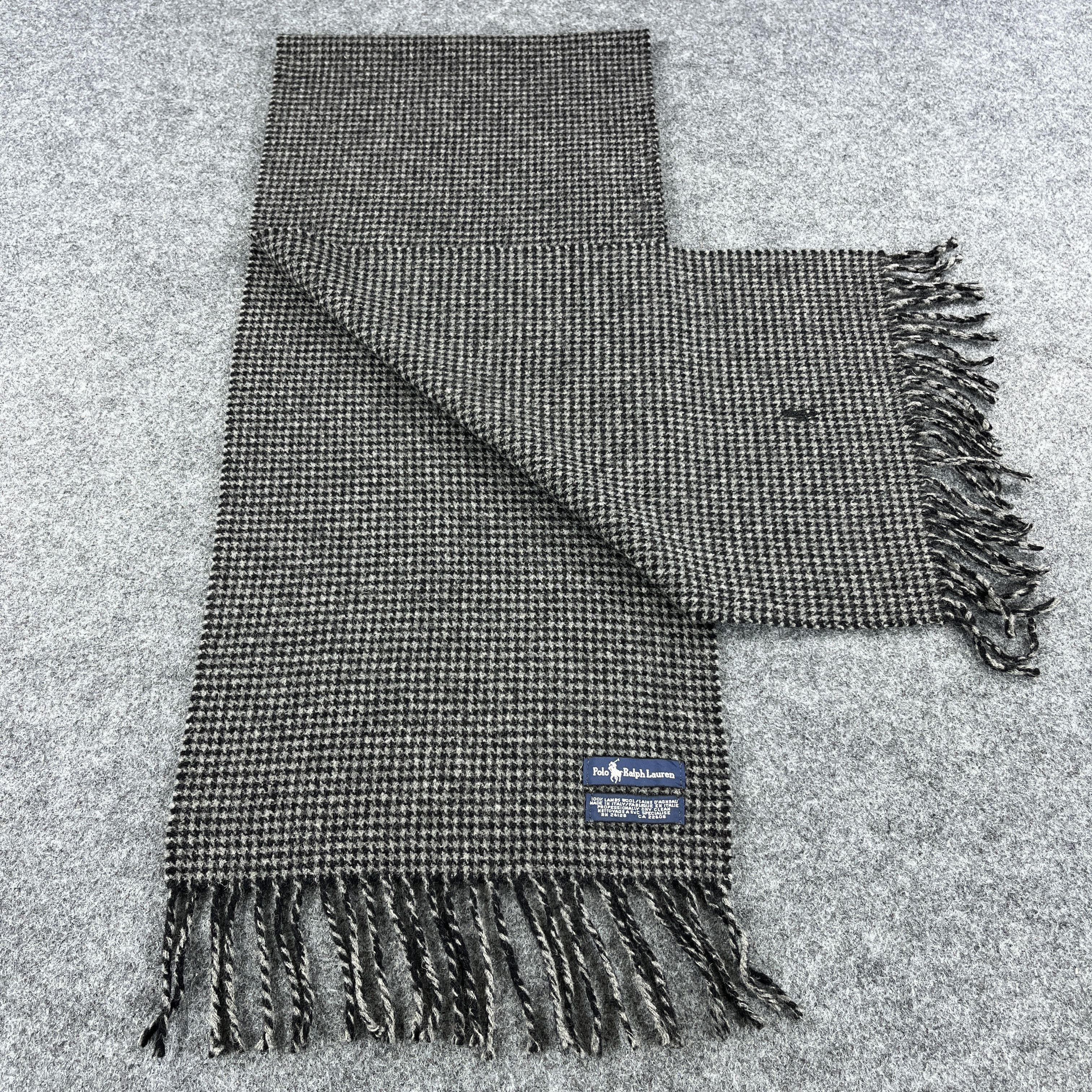 Polo Ralph Lauren Polo Ralph Lauren Scarf / Muffler / Neckwear T1450 Size ONE SIZE - 3 Thumbnail