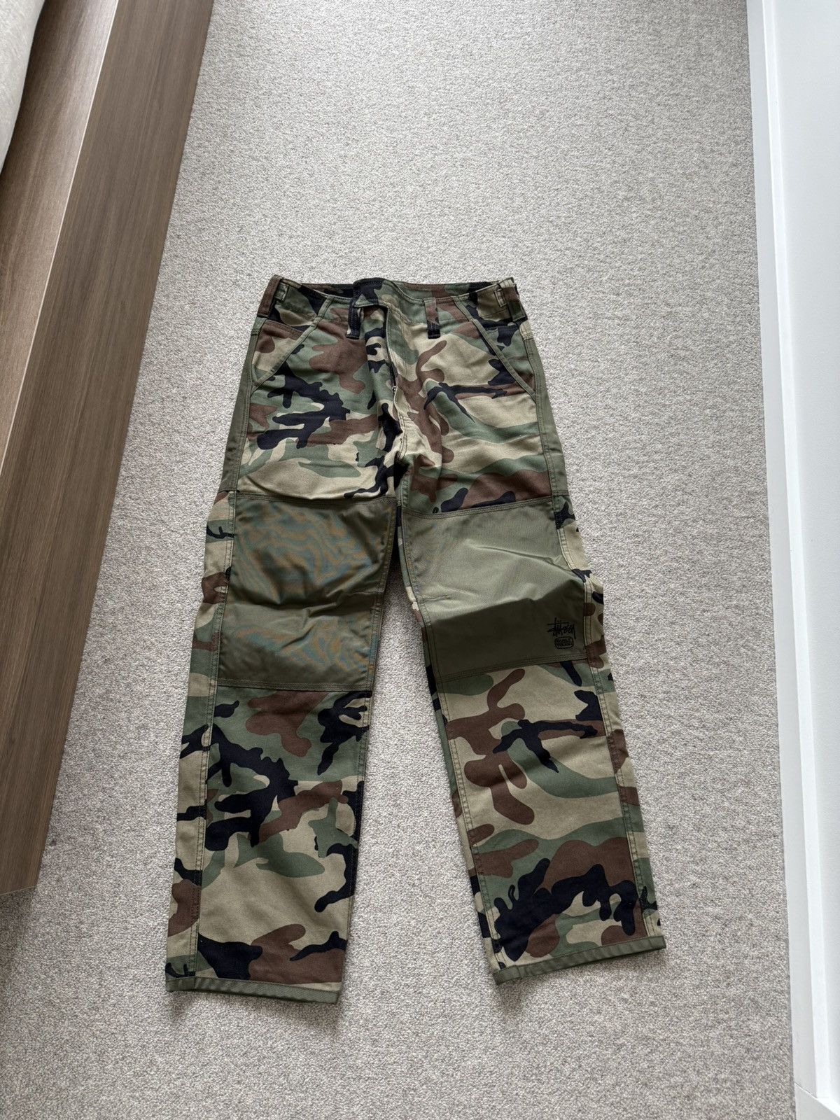 Stussy Workwear Built Tough sz 32