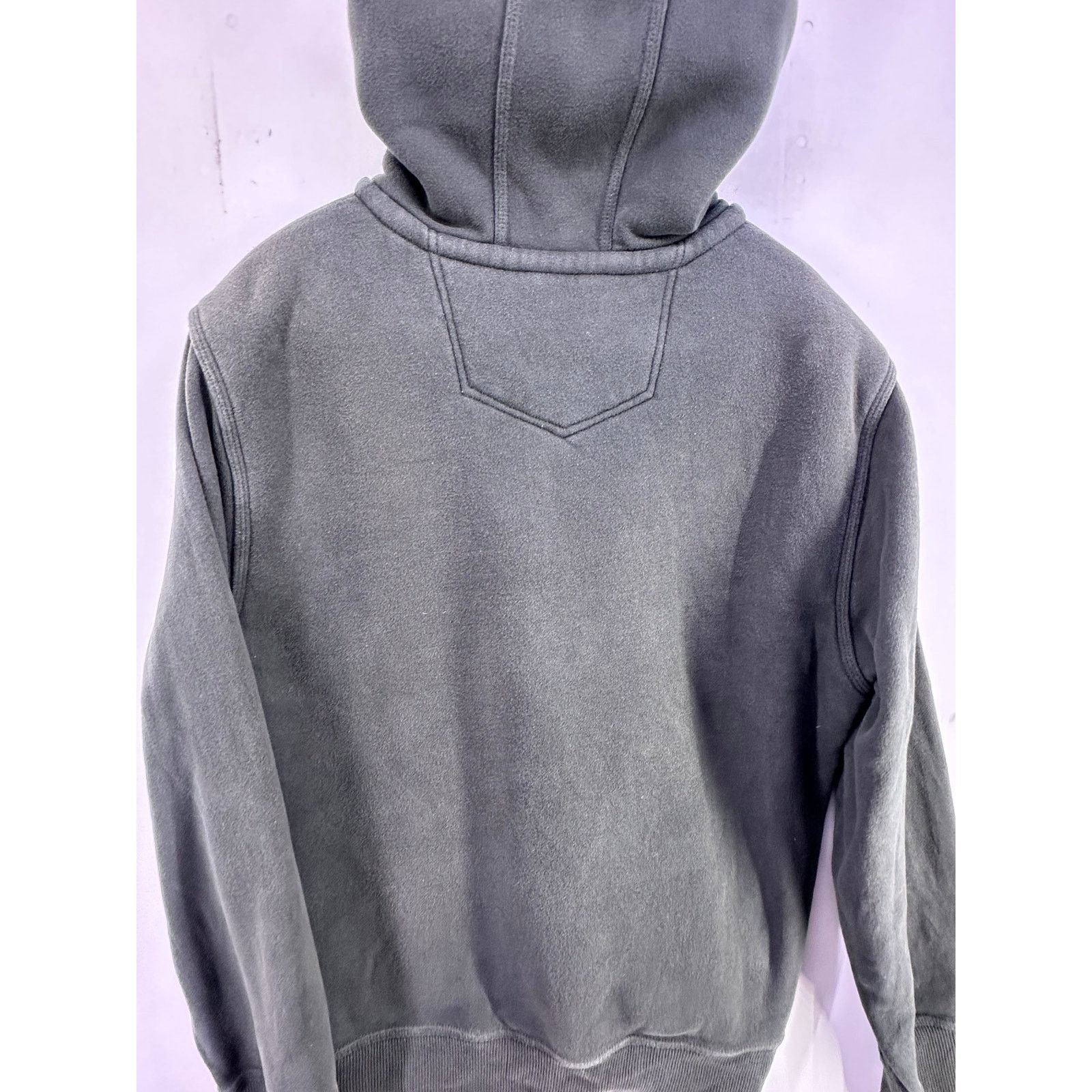 Eddie Bauer Eddie Bauer Dark Green thick Zip Up Hoodie Size Large Size US L / EU 52-54 / 3 - 10 Thumbnail