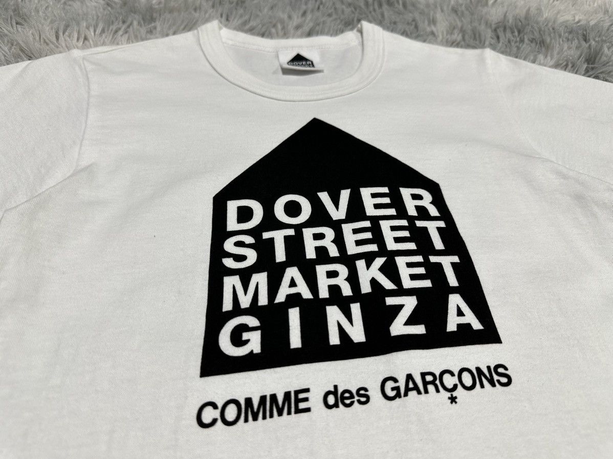 Comme des Garcons × Dover Street Market 🔥DSM x Comme Des Garscons Shirt Size US S / EU 44-46 / 1 - 1 Thumbnail