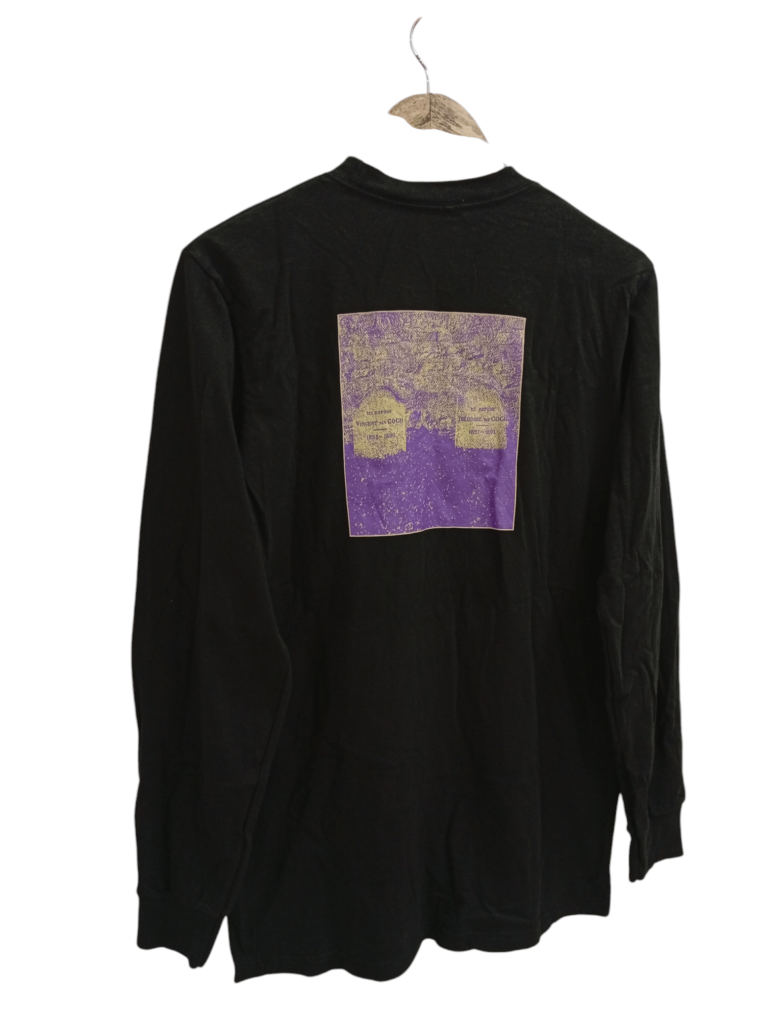 Supreme 🔥🔥Supreme The Real Shit LS T-Shirt Size US S / EU 44-46 / 1 - 20 Thumbnail