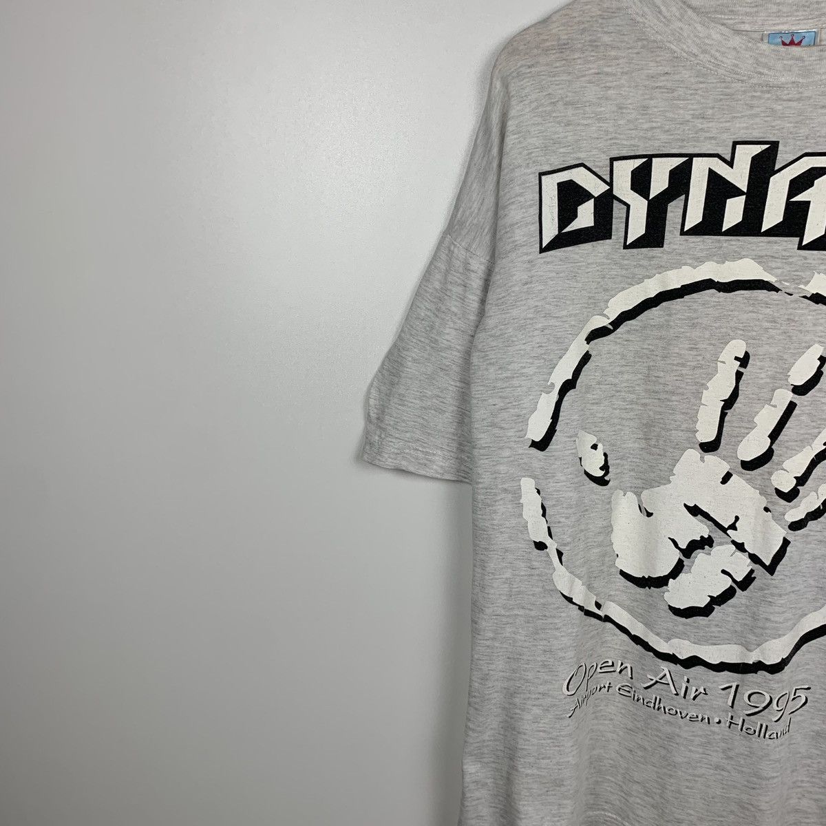Band Tees Vintage Dynamo Open Air Rock Band Tour Tee 1995 Size US XL / EU 56 / 4 - 10 Thumbnail
