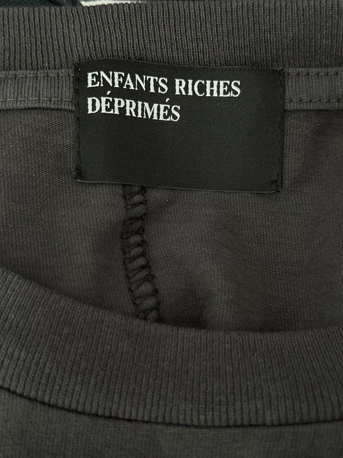 Enfants Riches Deprimes RARE! Maxfield ERD SS26 1/20 LS Tee Size US S / EU 44-46 / 1 - 6 Thumbnail