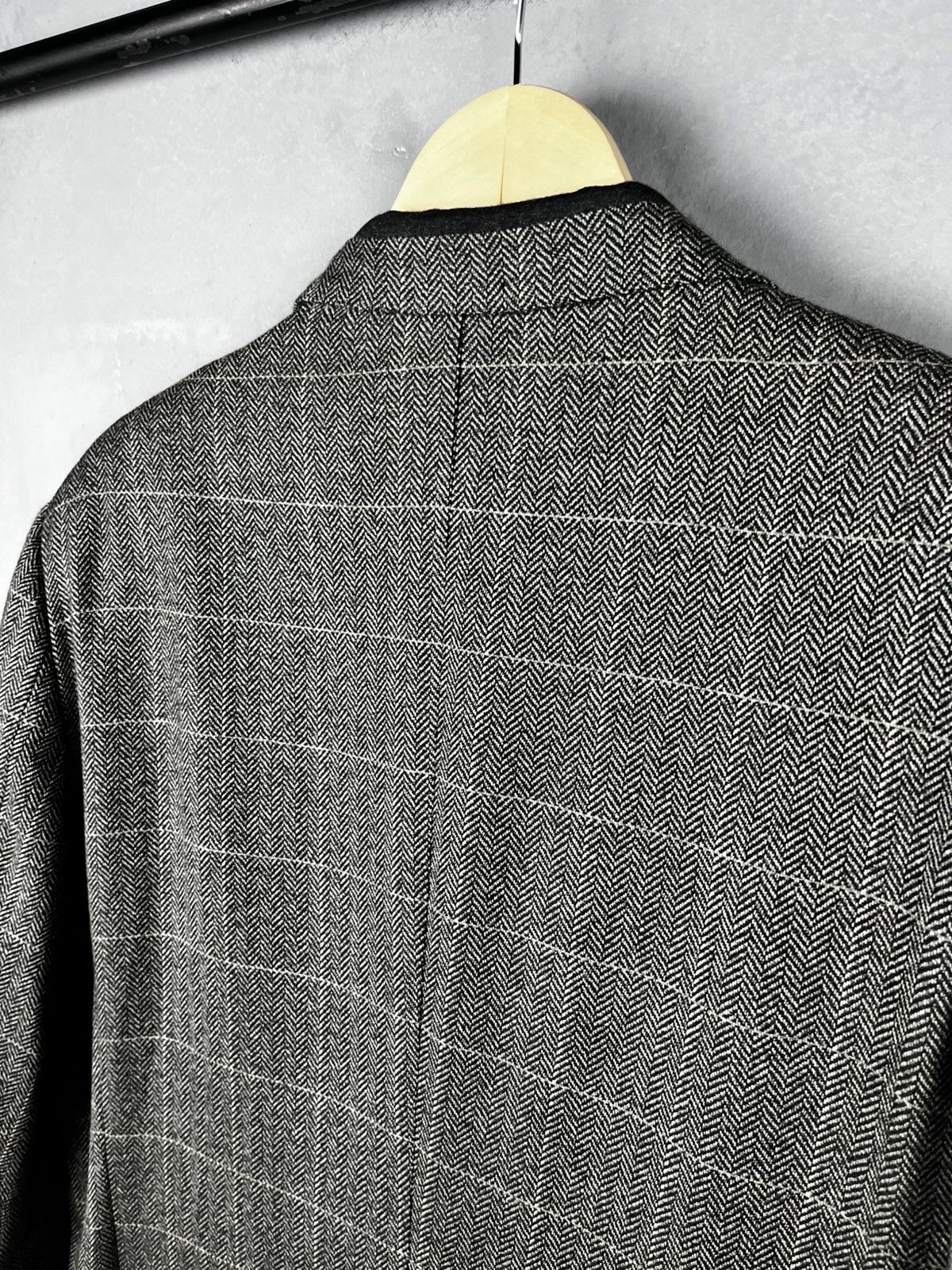 Franck Namani Franck Namani Ultimum Cashmere Blazer Size 40L - 14 Thumbnail