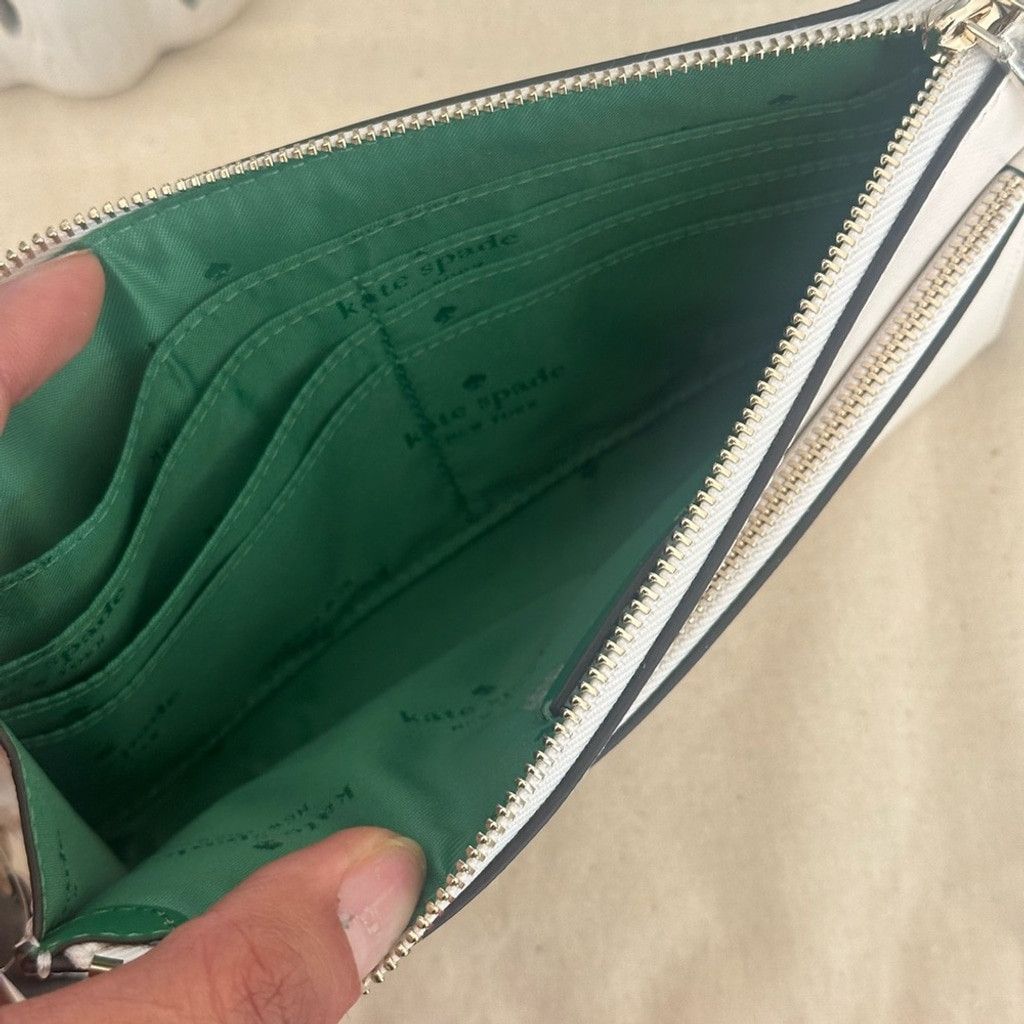 Kate Spade Unique new Kate spade leather wallet wristlet Size ONE SIZE - 5 Thumbnail