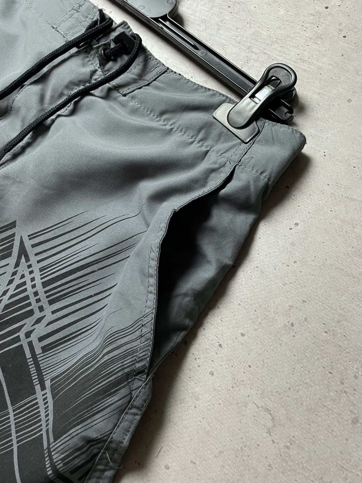 Tapout Tapout Vintage Shorts Y2K Affliction style Size US 34 / EU 50 - 6 Thumbnail