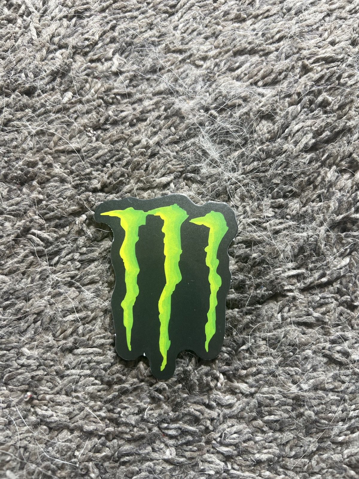 Hypebeast Monster Energy Sticker Size ONE SIZE - 1 Thumbnail