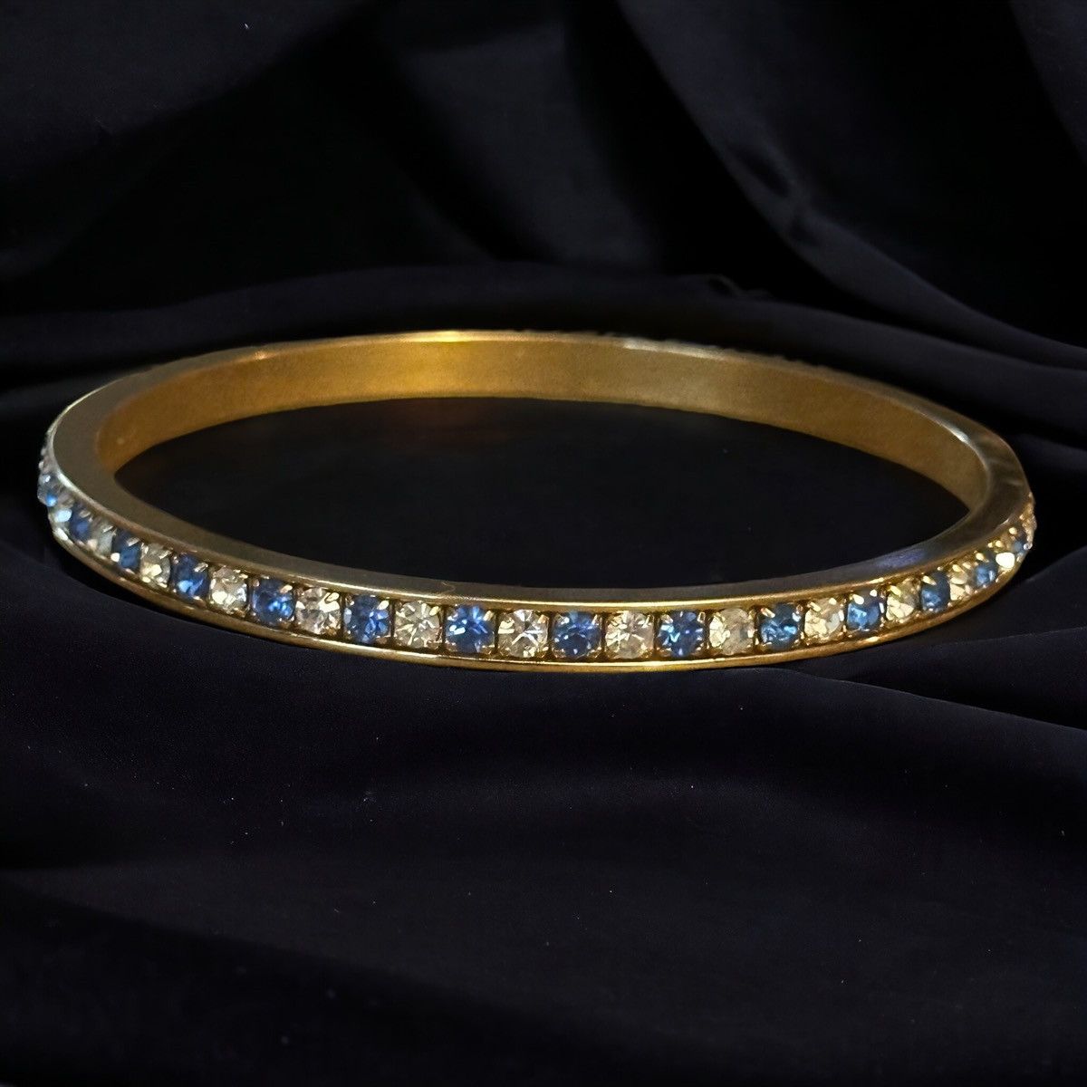 Vintage Vintage Avon rhinestone bangle bracelet Size ONE SIZE - 1 Thumbnail