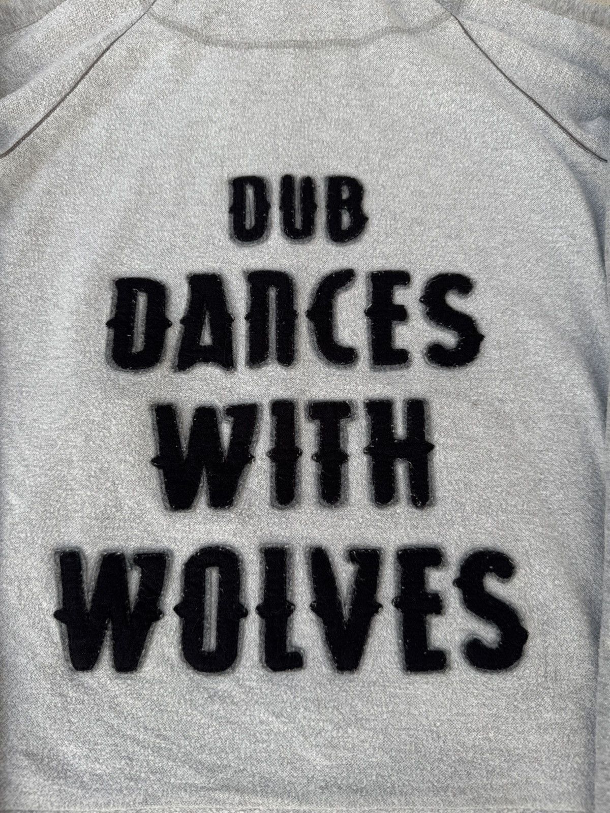 Le Grande Bleu (L.G.B.) LGB Bondage “Dub Dance With Wolves” Greg Zip Up Hoodie Size US S / EU 44-46 / 1 - 2 Thumbnail