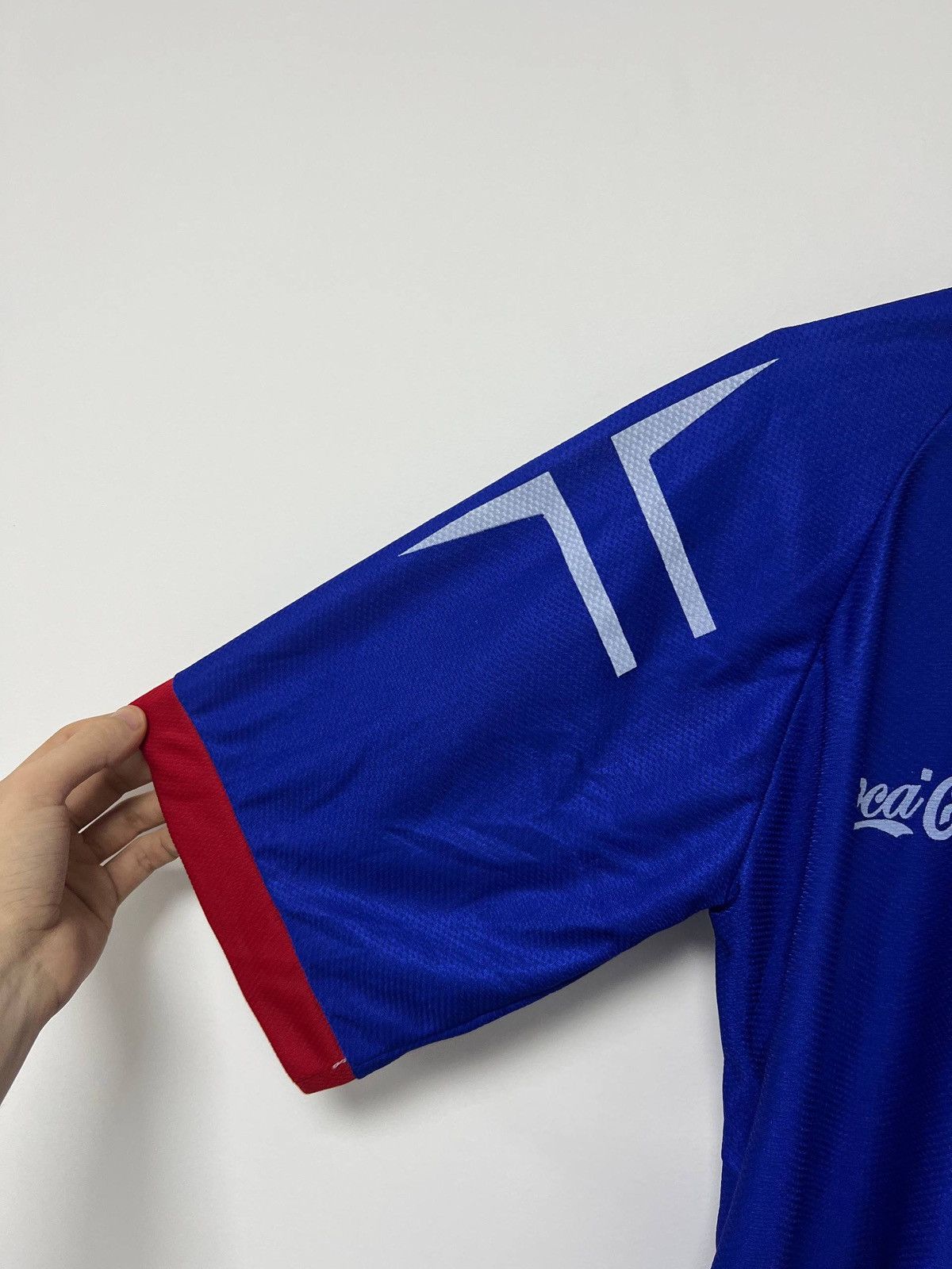 Umbro Vintage 90's Mexico Deportivo Cruz Azul Jersey Football XL Size US XL / EU 56 / 4 - 5 Thumbnail