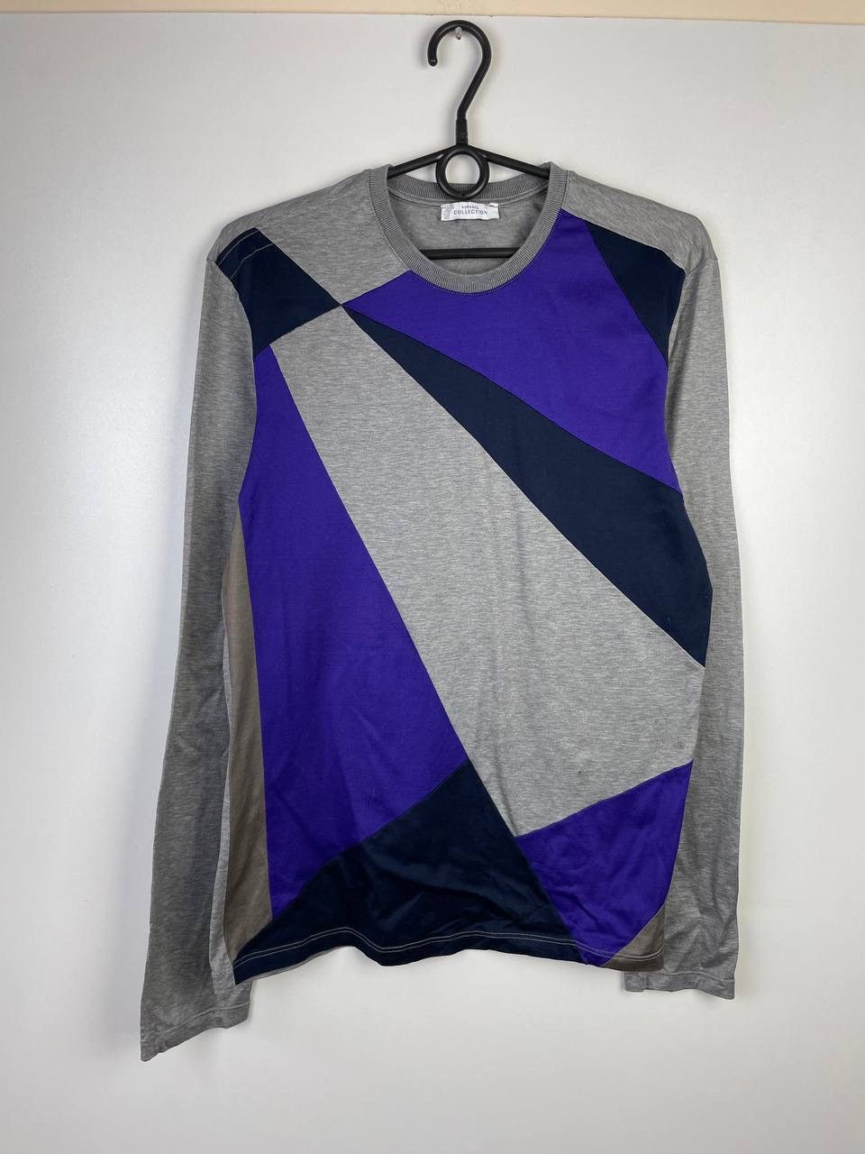 Versace × Vintage Versace Collection Long sleeve wmns size M Size M / US 6-8 / IT 42-44 - 1 Thumbnail